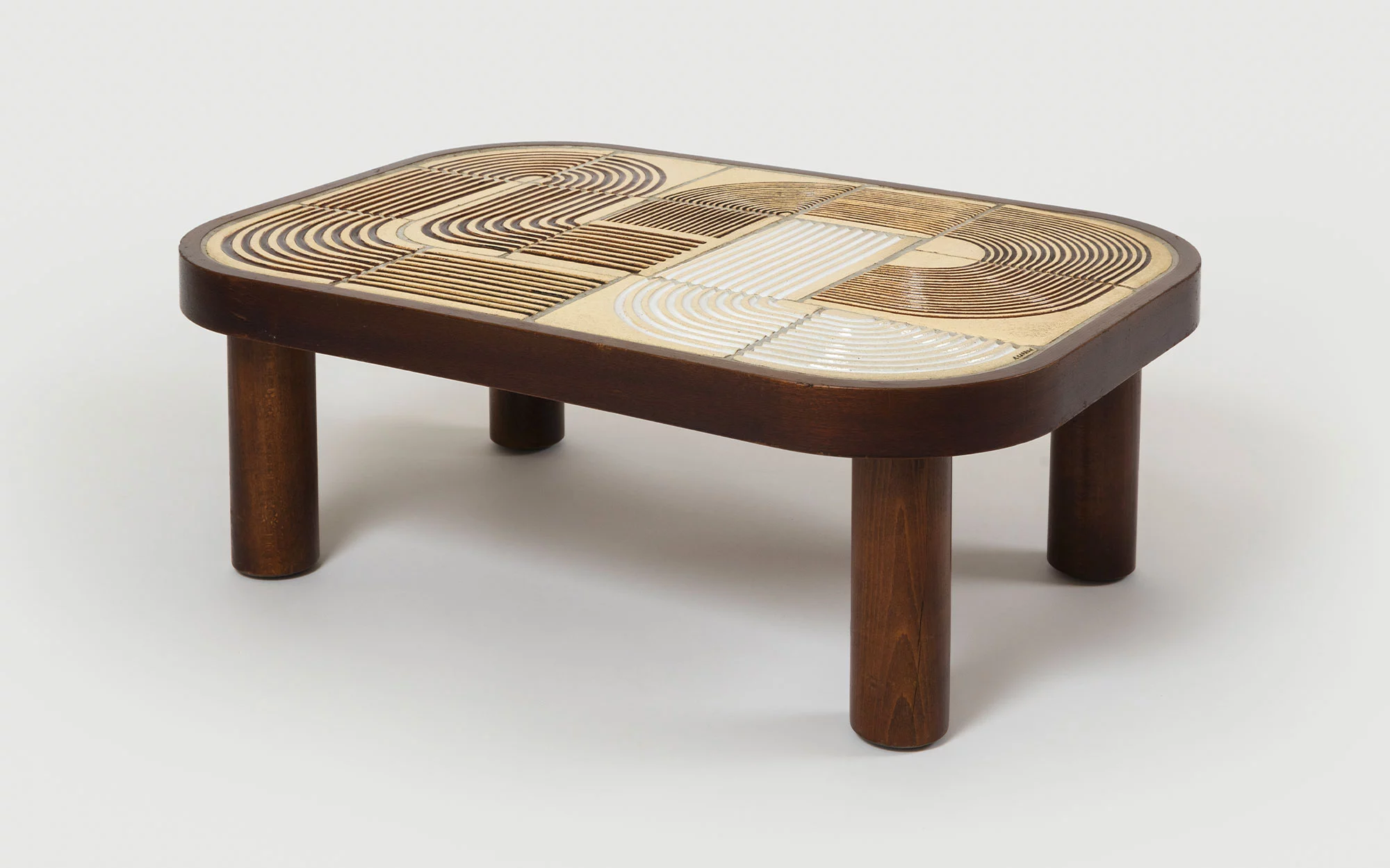 Tables basse Shogun - Roger Capron - Coffee table - Galerie kreo
