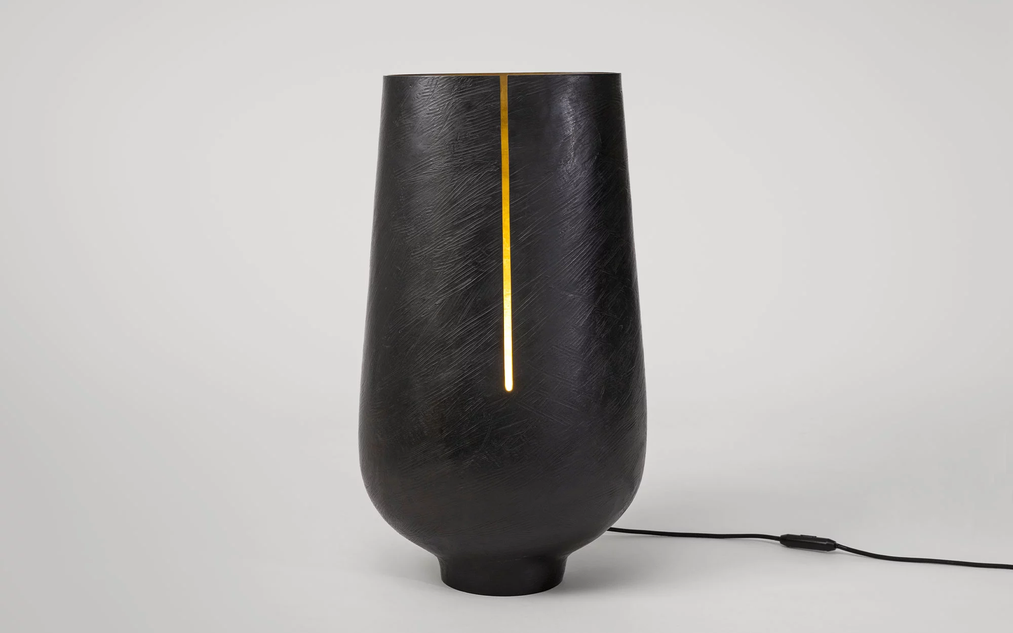 Amphora Light II - Guillaume Bardet - Table light - Galerie kreo