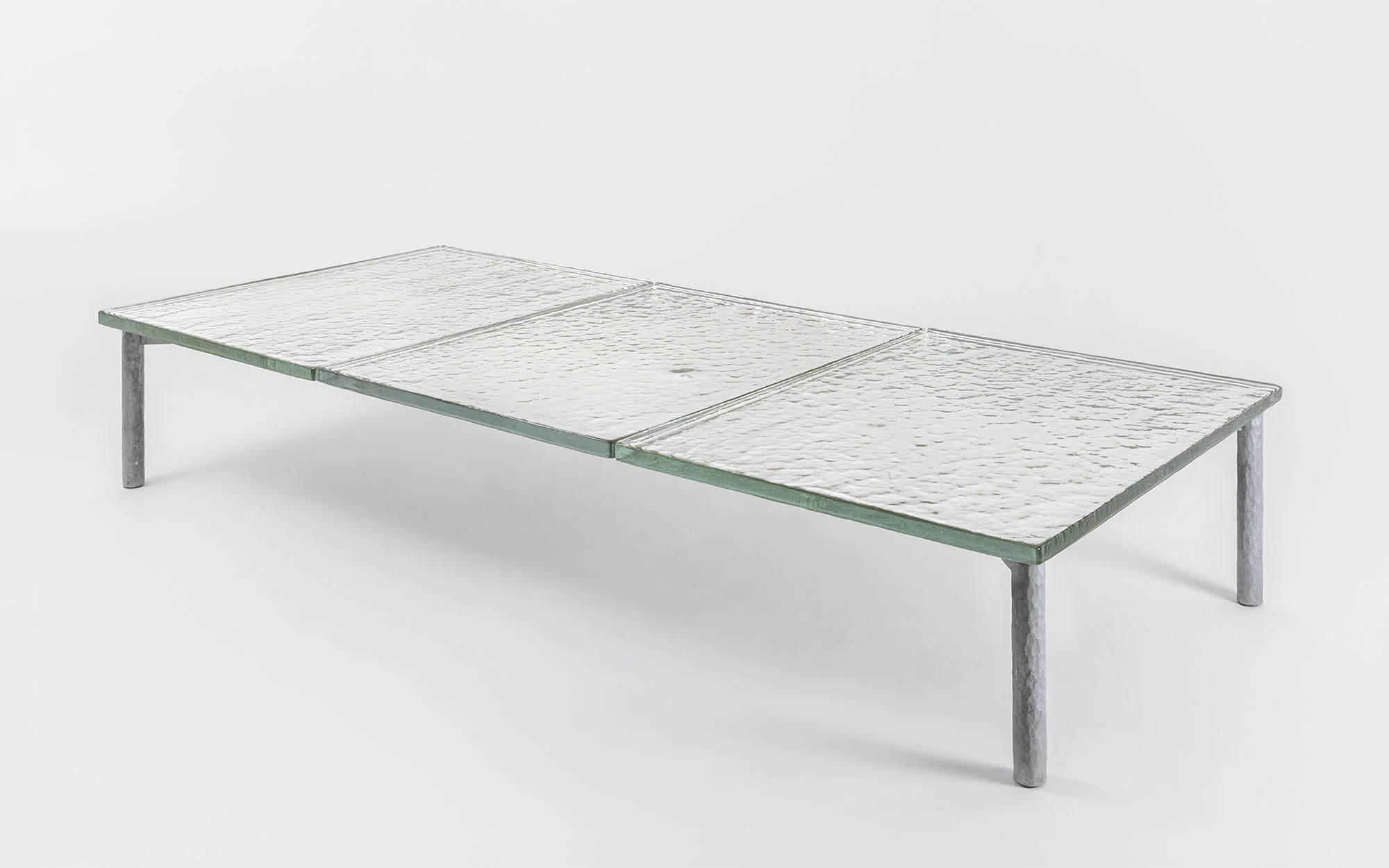 Flou Coffee Table Large - Ronan Bouroullec - Coffee table - Galerie kreo