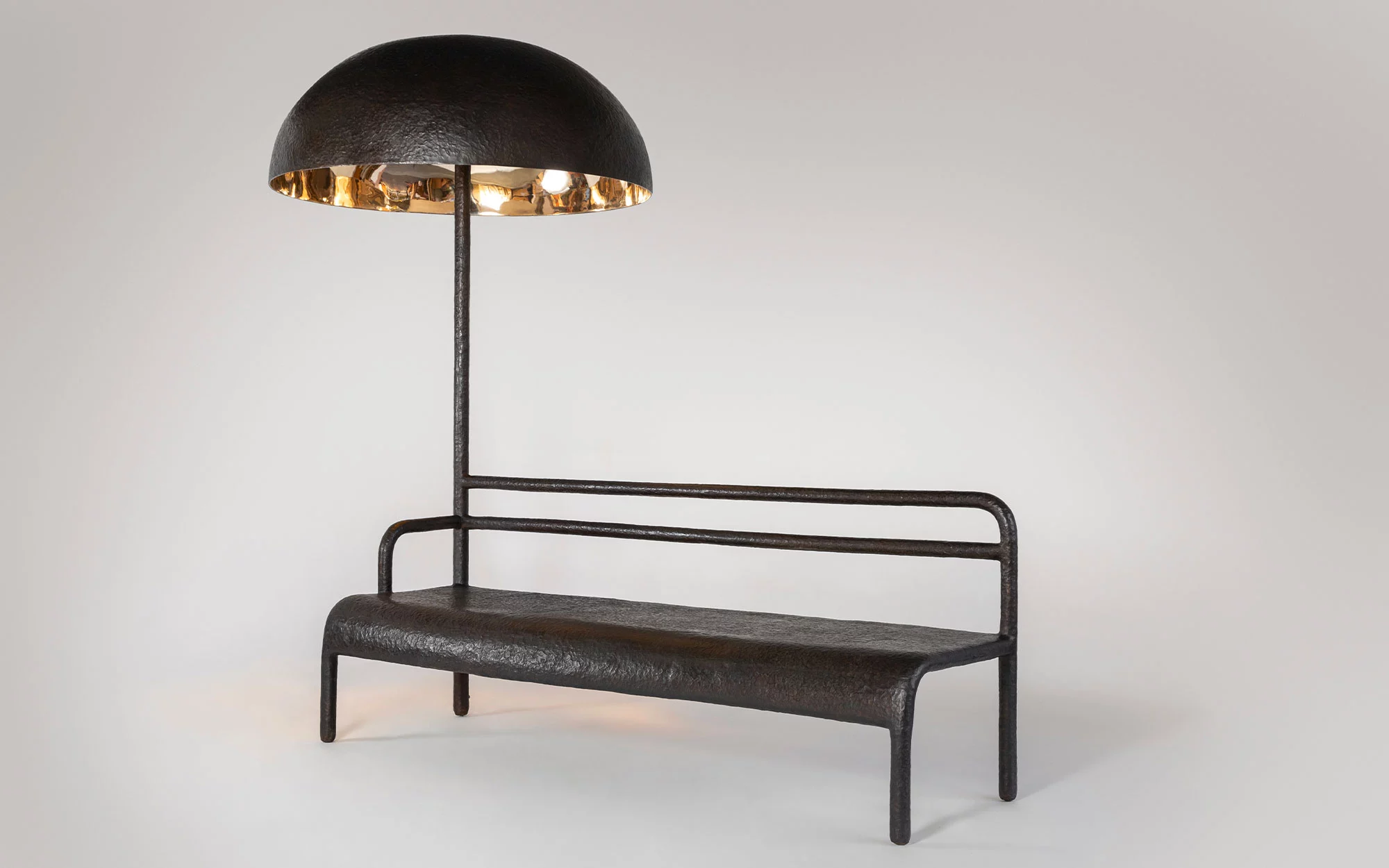 Georges - Guillaume Bardet - Bench - Galerie kreo