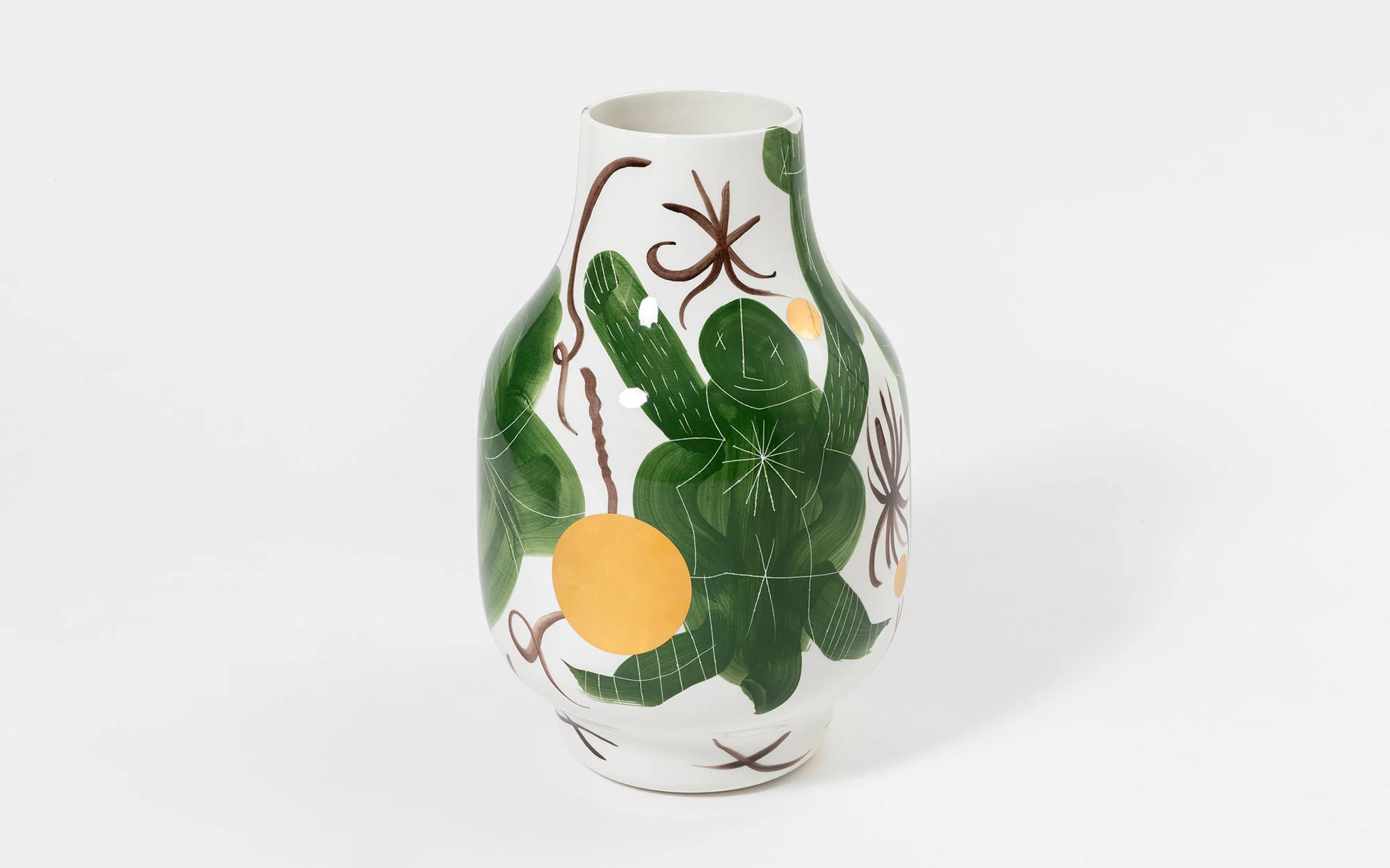 Chromatico Vase - Jaime Hayon - Design Miami/ Basel 2024.