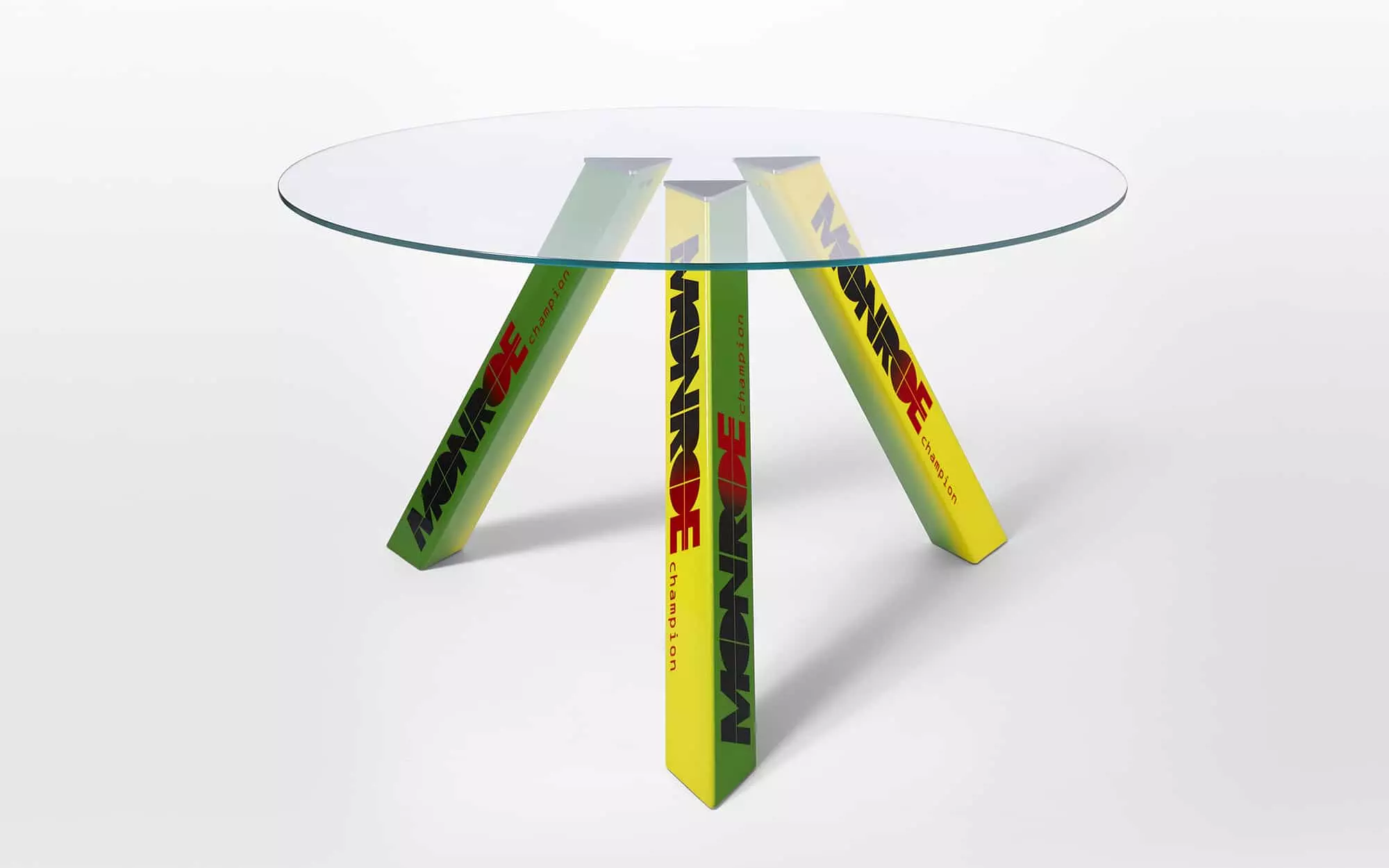 Monroe Table - Konstantin Grcic - Floor light - Galerie kreo
