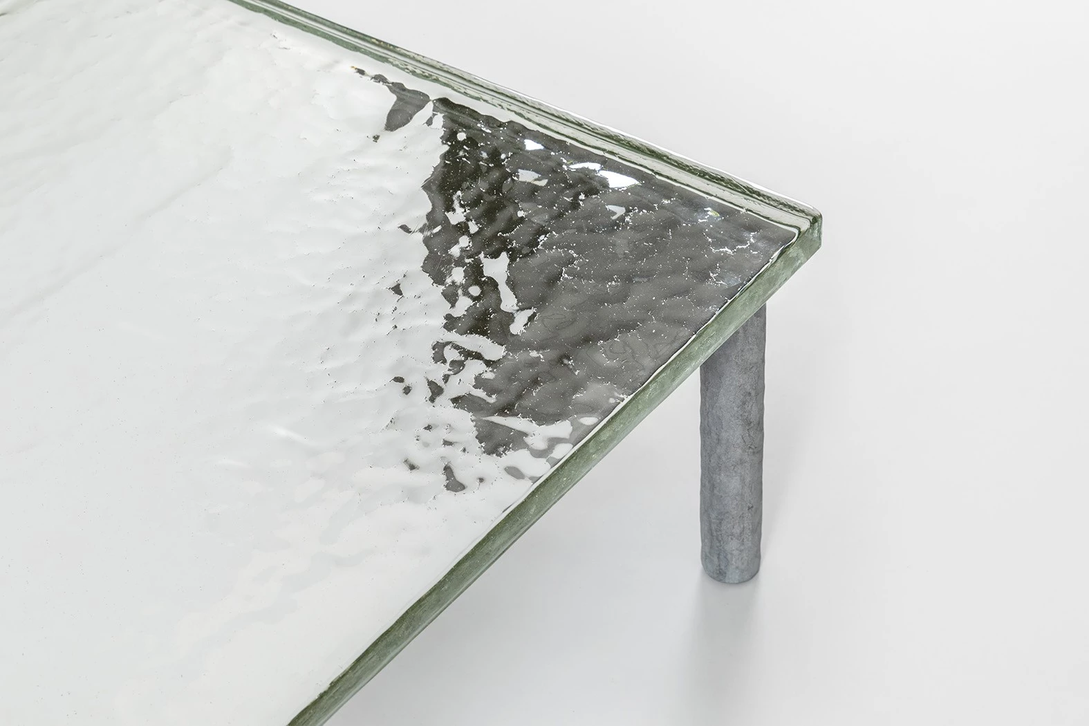 Flou Coffee Table Large - Ronan Bouroullec - Coffee table - Galerie kreo