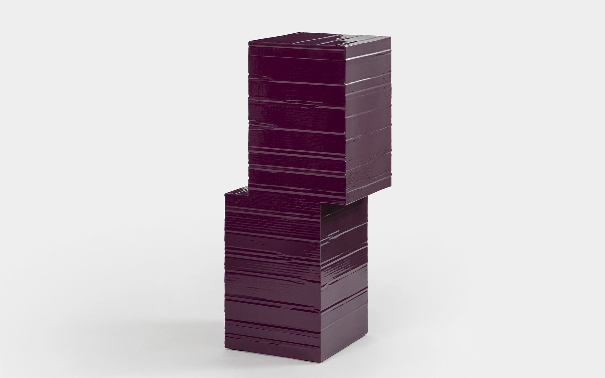 Jello High Side Table - Marco Campardo - side-table - Galerie kreo