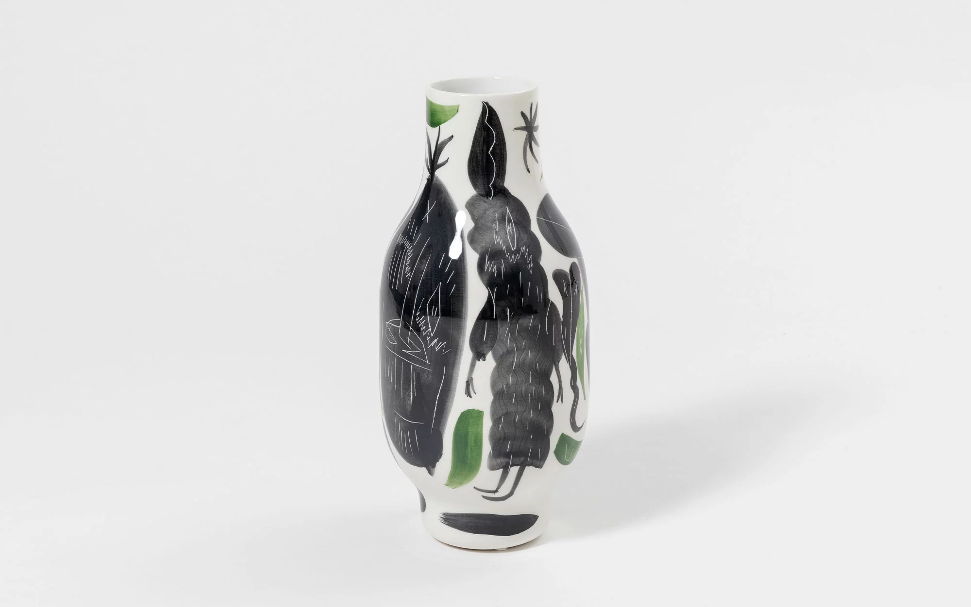 Chromatico Vase - Jaime Hayon - Table - Galerie kreo