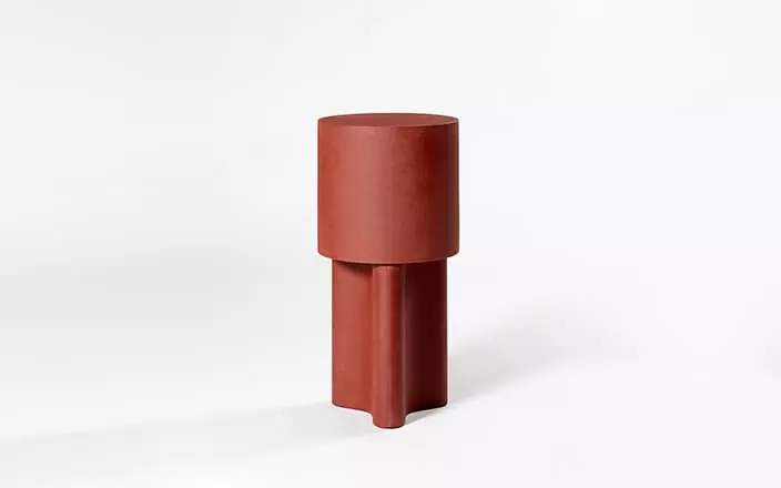 Azo high side table - François Bauchet - Coffee table - Galerie kreo