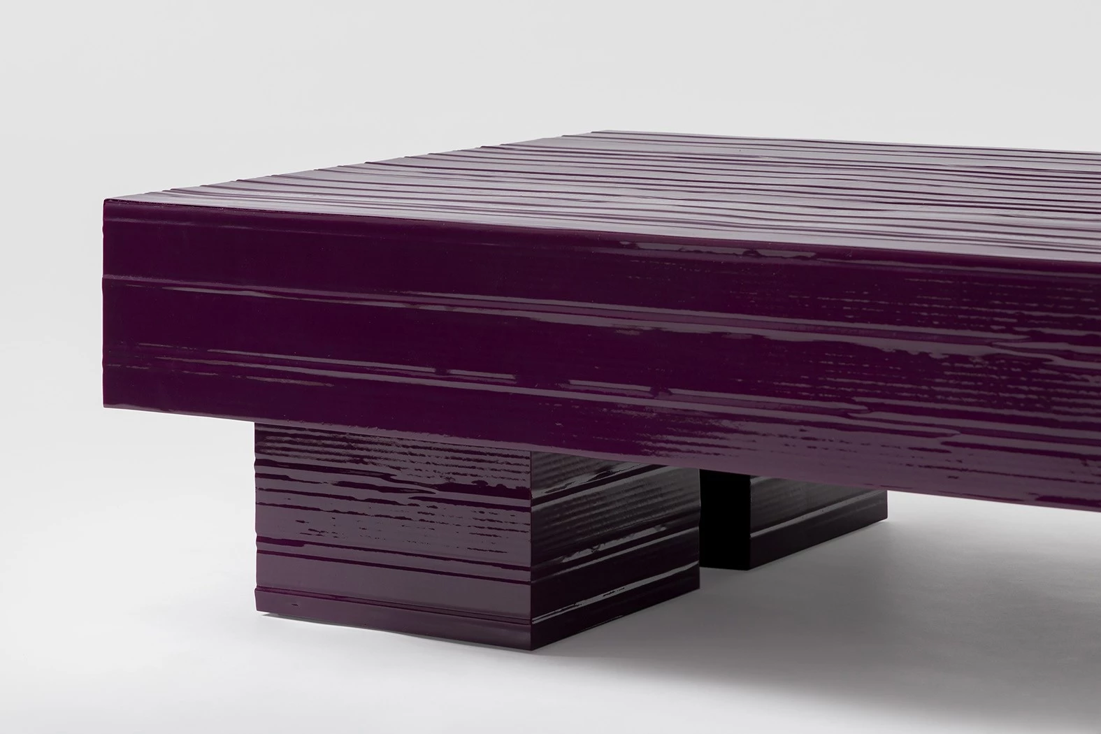 Jello Tempio - Marco Campardo - Coffee table - Galerie kreo