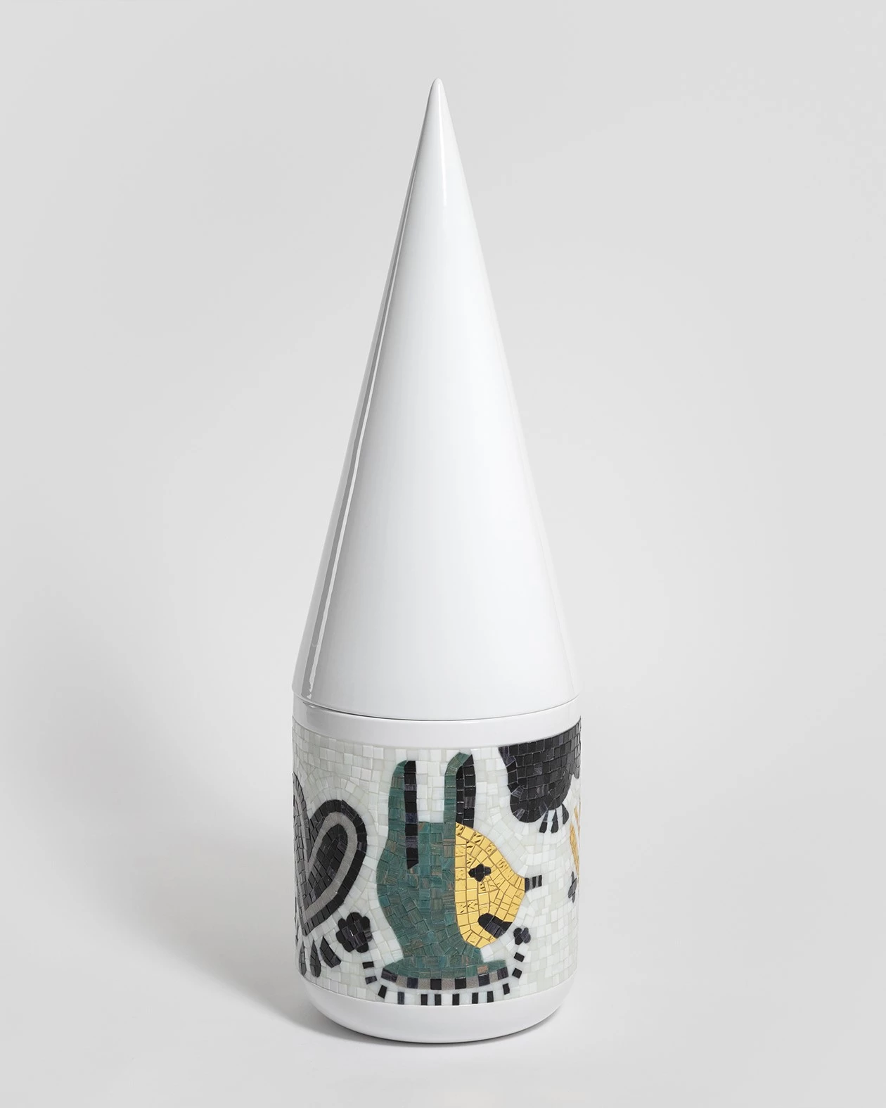 Pointyhat vase - Jaime Hayon - Vase - Galerie kreo