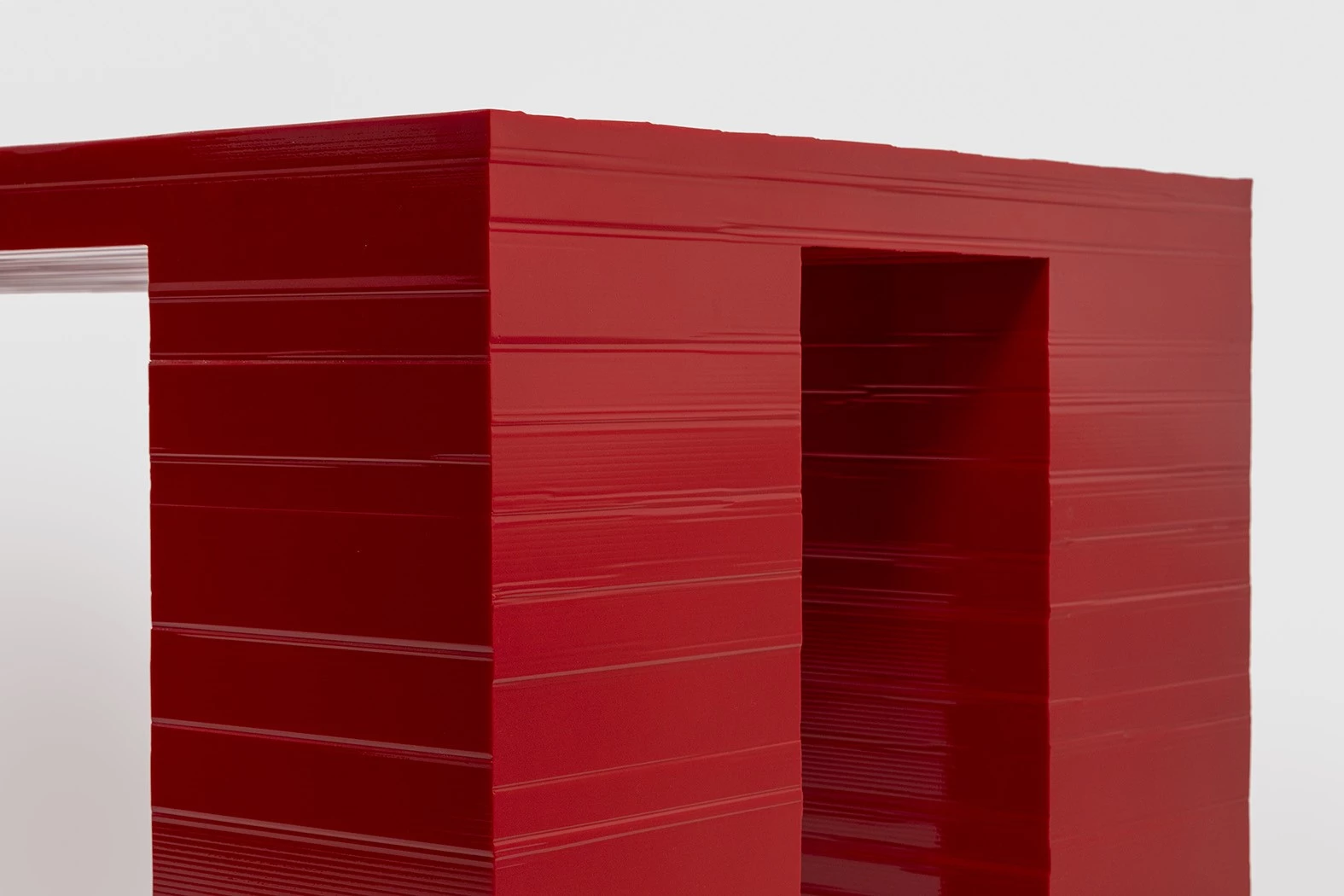 Jello Table - Marco Campardo - Desk - Galerie kreo