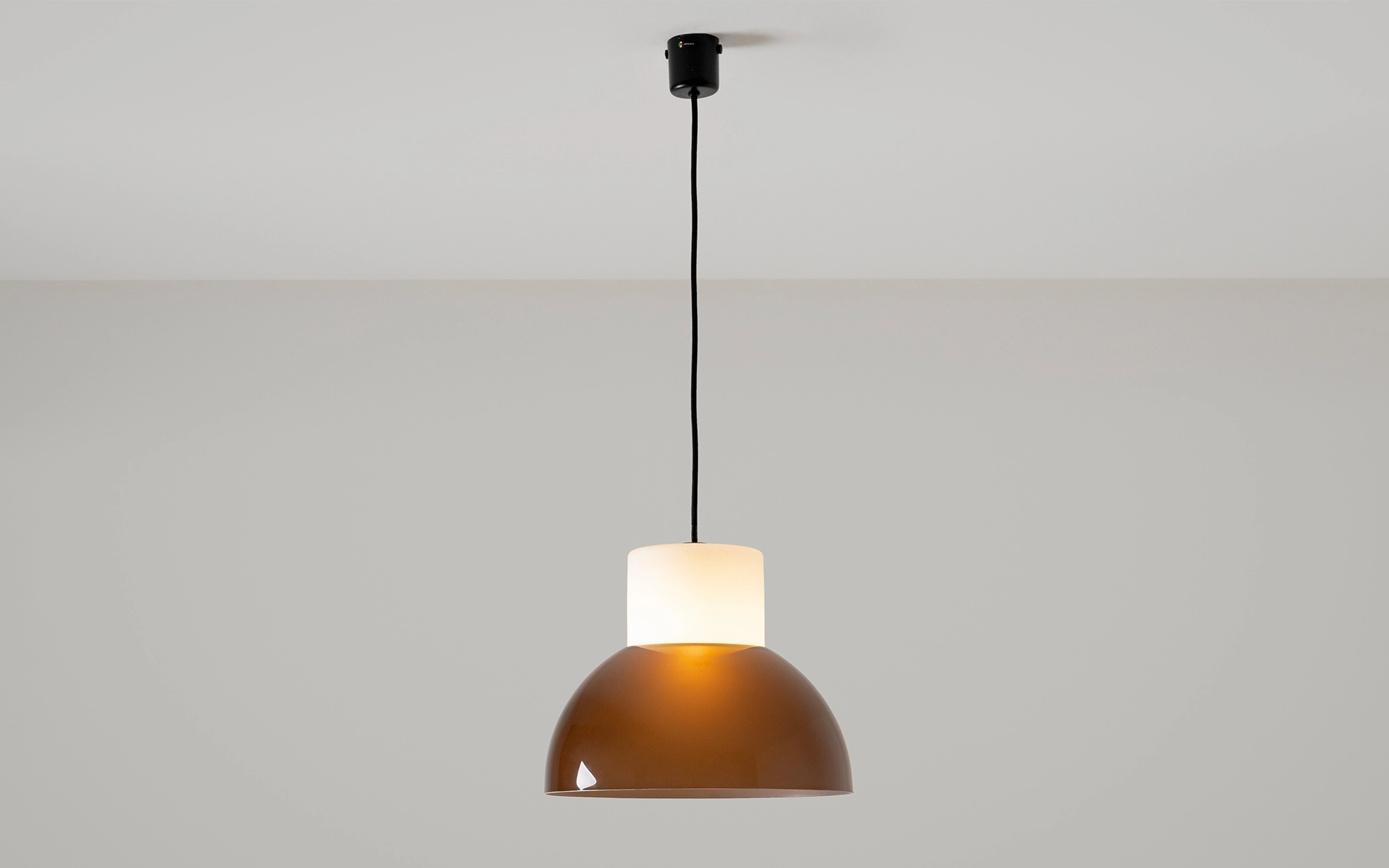 2103 - Gino Sarfatti - pendant-light - Galerie kreo