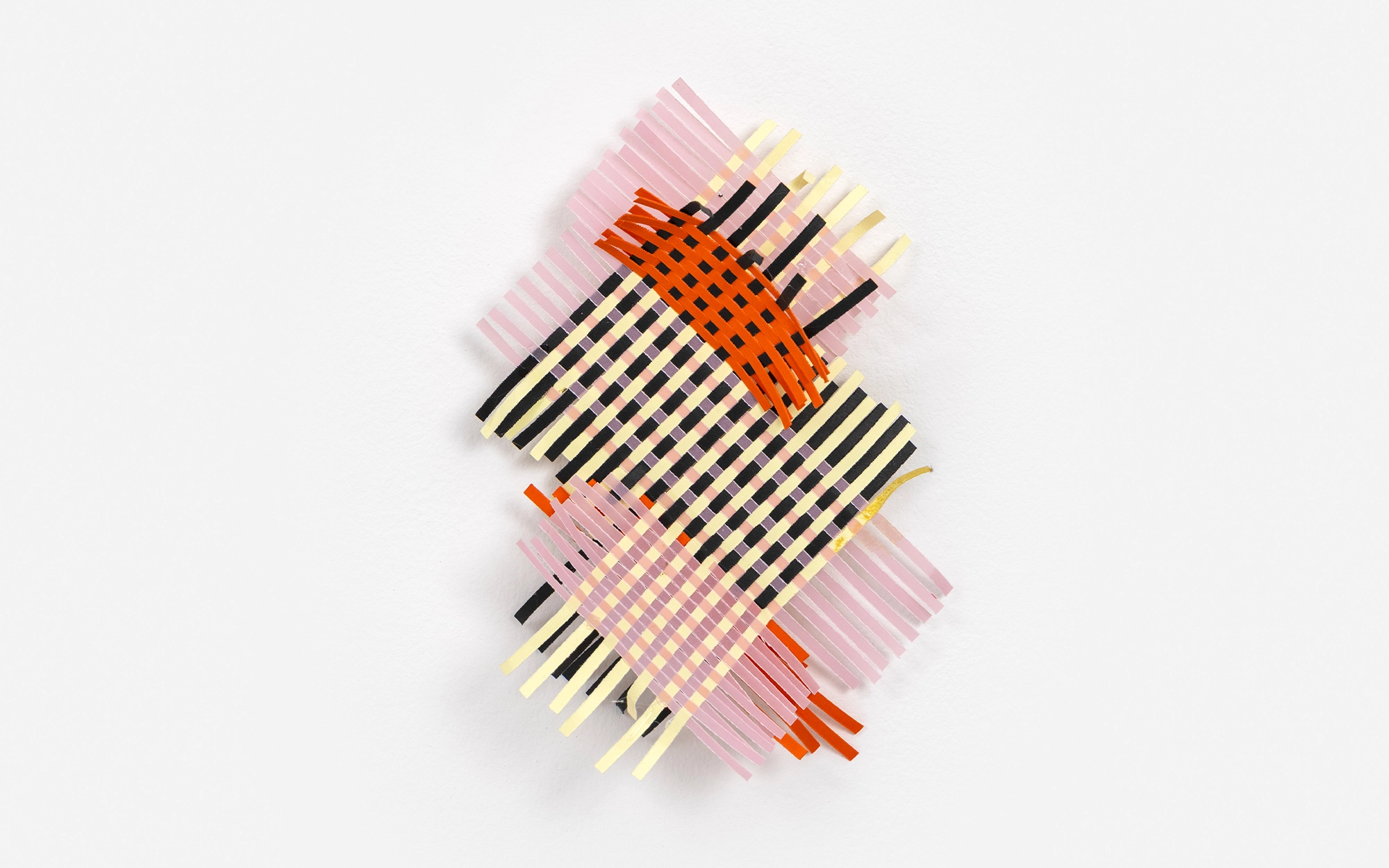 Textile study - Hella Jongerius - Miscellaneous - Galerie kreo