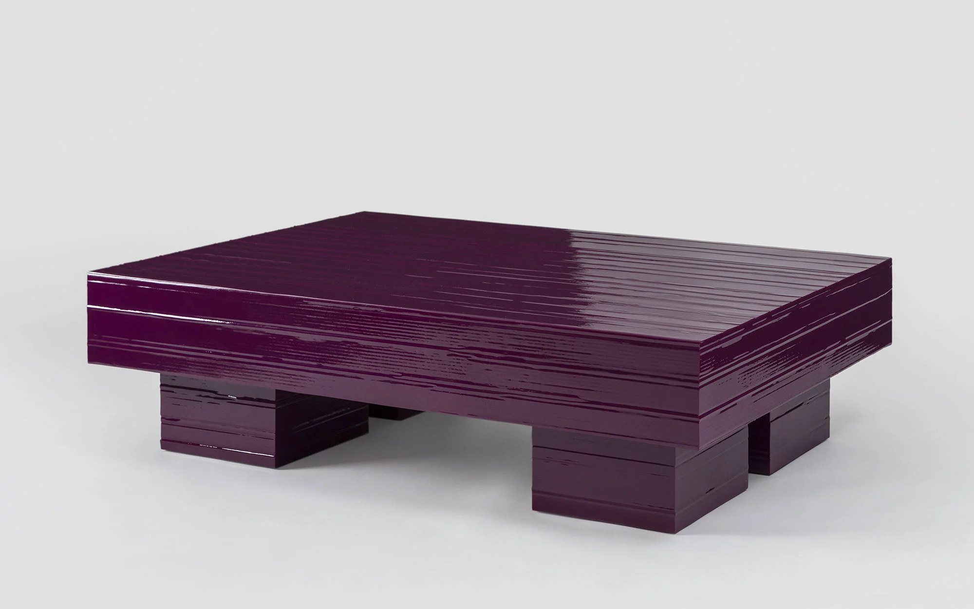 Jello Tempio - Marco Campardo - Coffee table - Galerie kreo