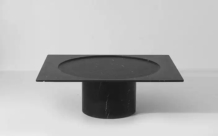 M.C Coffee Table  - Pierre Charpin - Miscellaneous - Galerie kreo