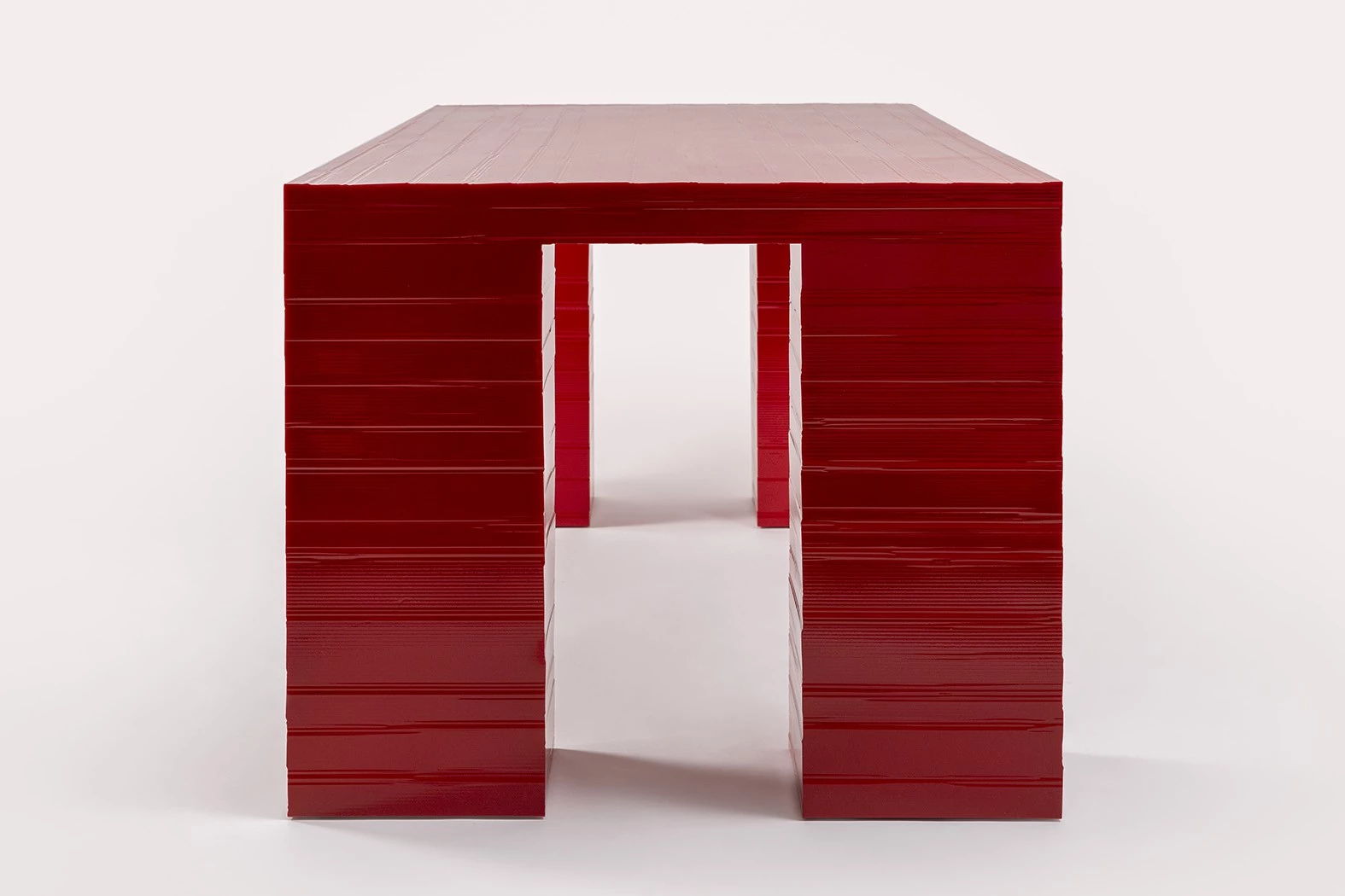 Jello Table - Marco Campardo - Desk - Galerie kreo