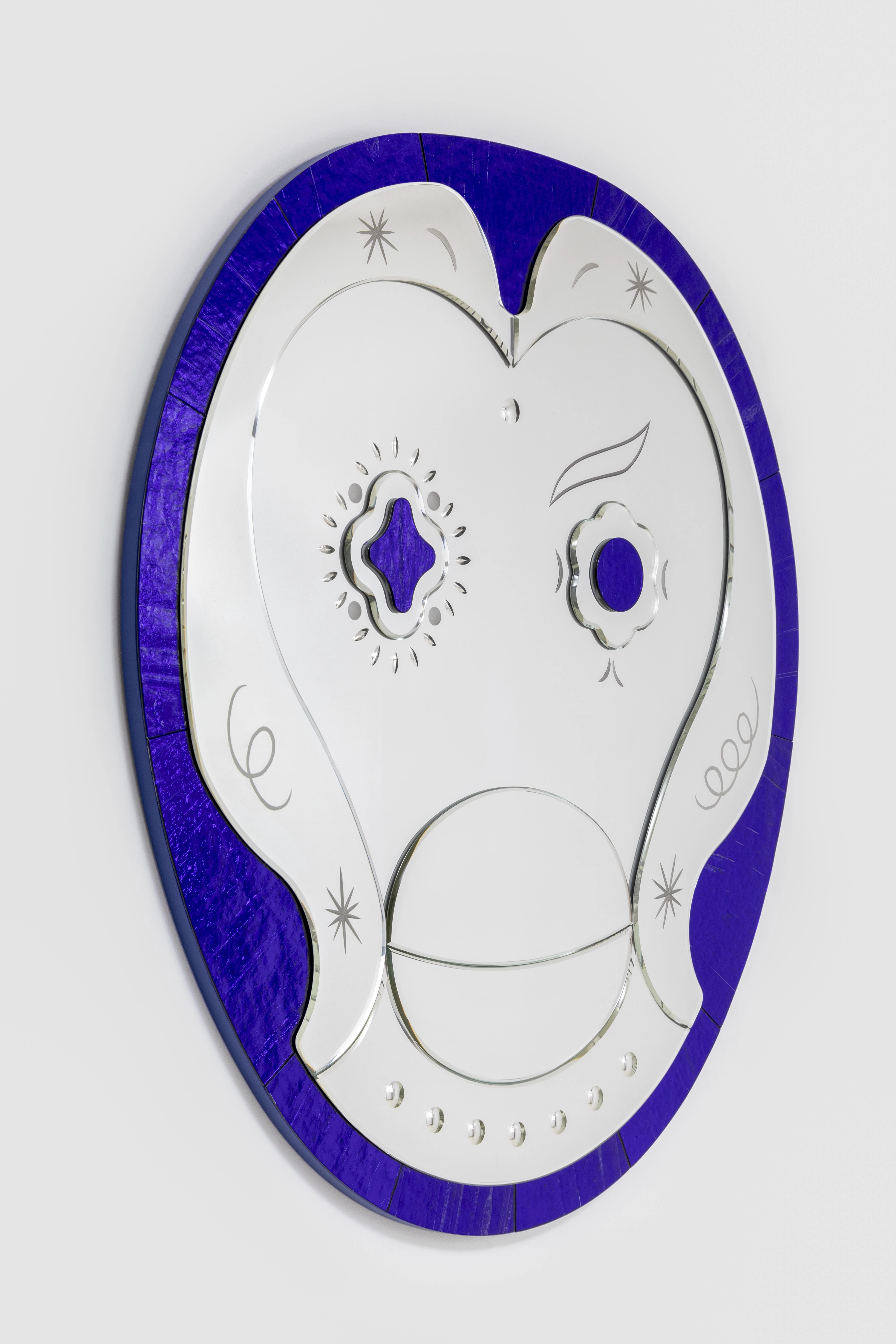 Lucky Monkey - Jaime Hayon - Mirror - Galerie kreo