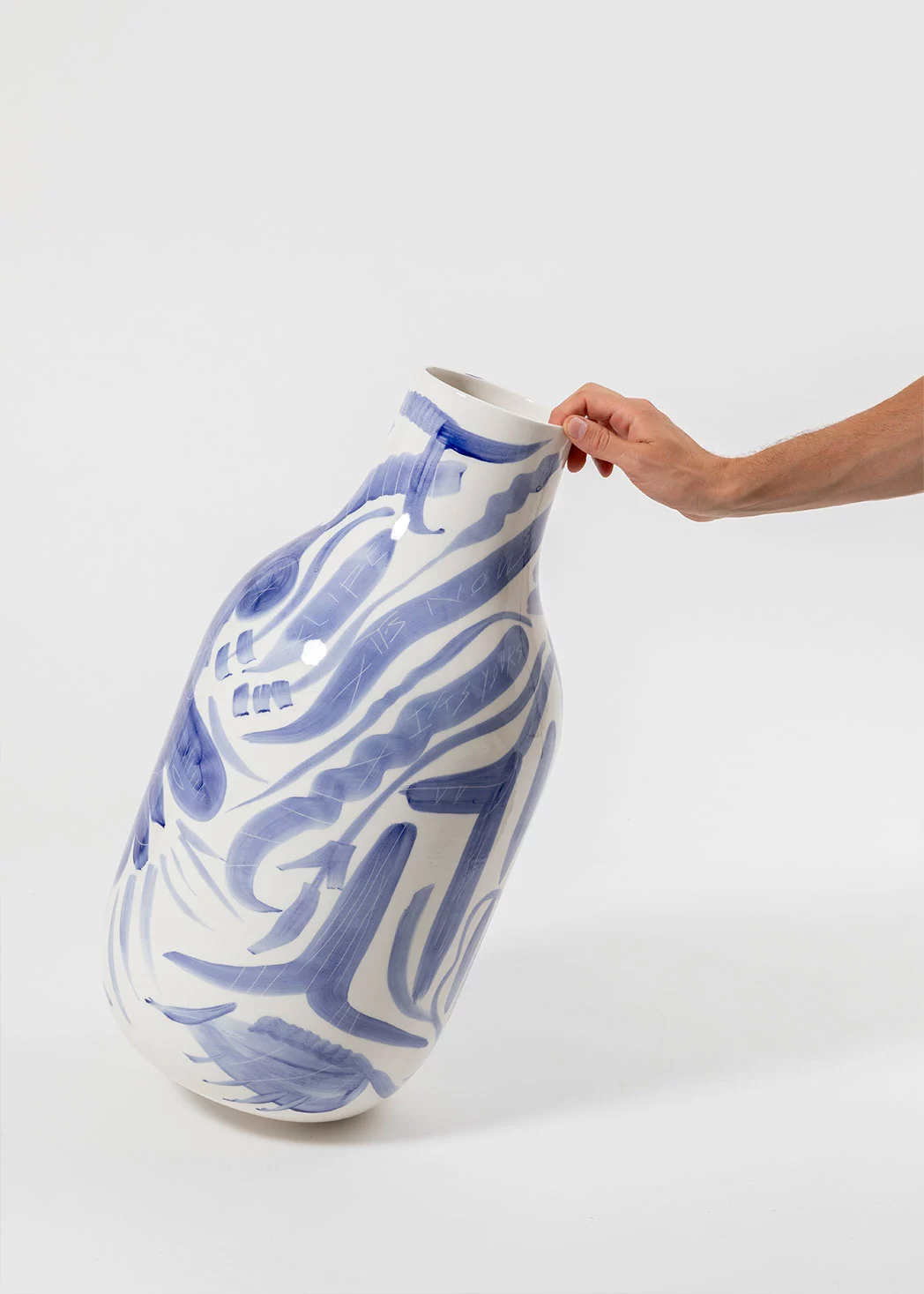 Chromatico Vase - Jaime Hayon - Vase - Galerie kreo