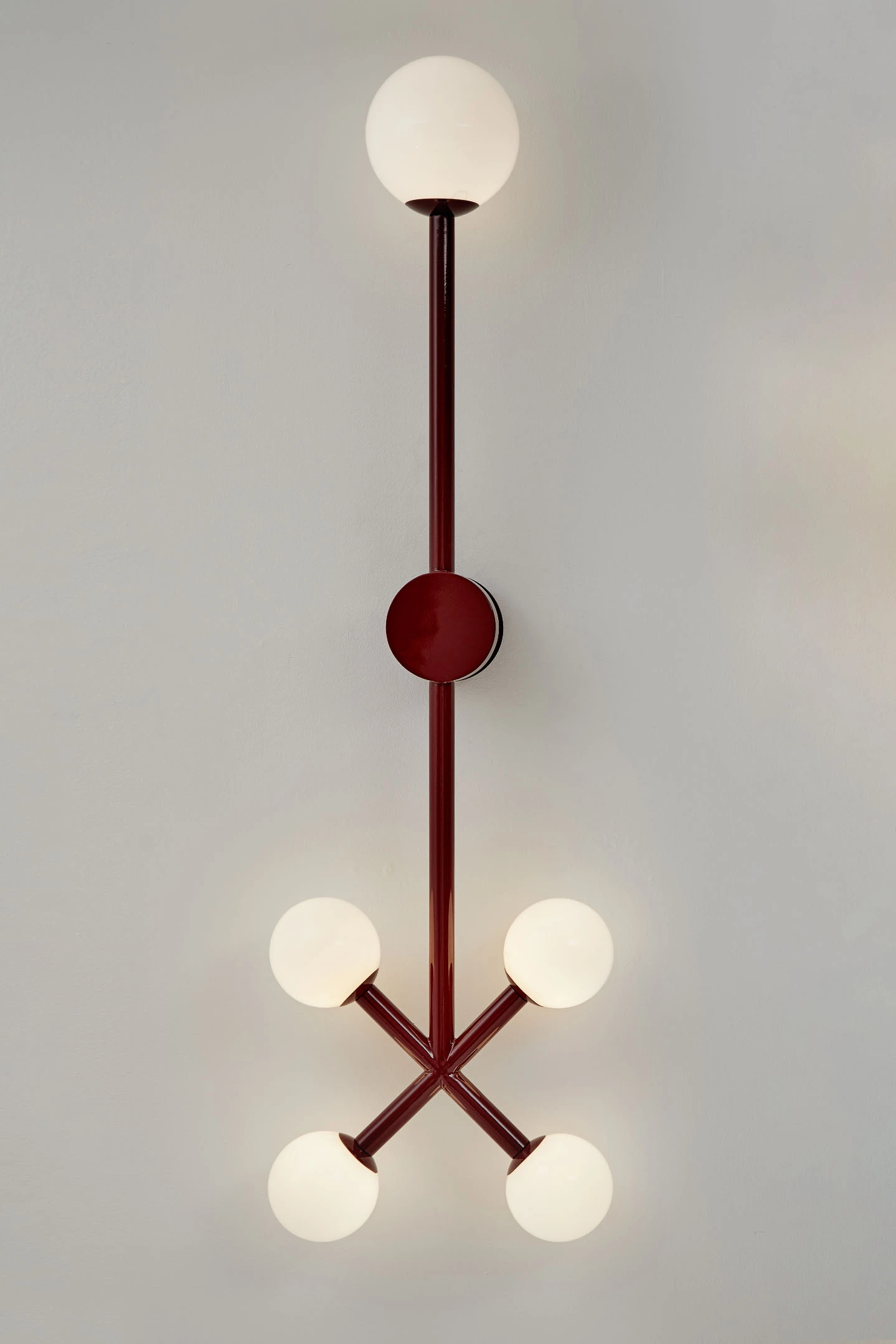 Wink lacquered - Jaime Hayon - Wall light - Galerie kreo