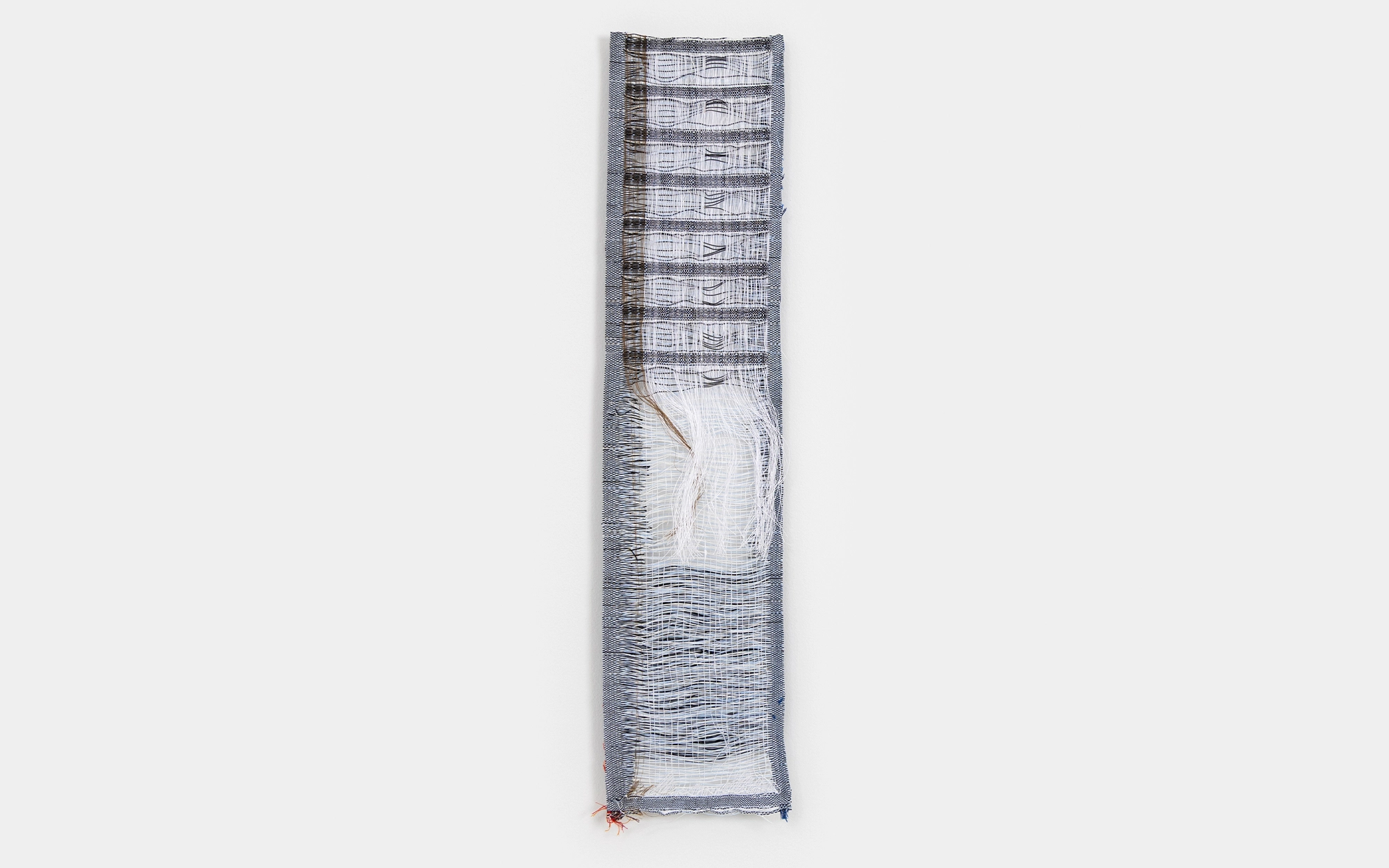 Textile studies - Hella Jongerius - miscellaneous - Galerie kreo