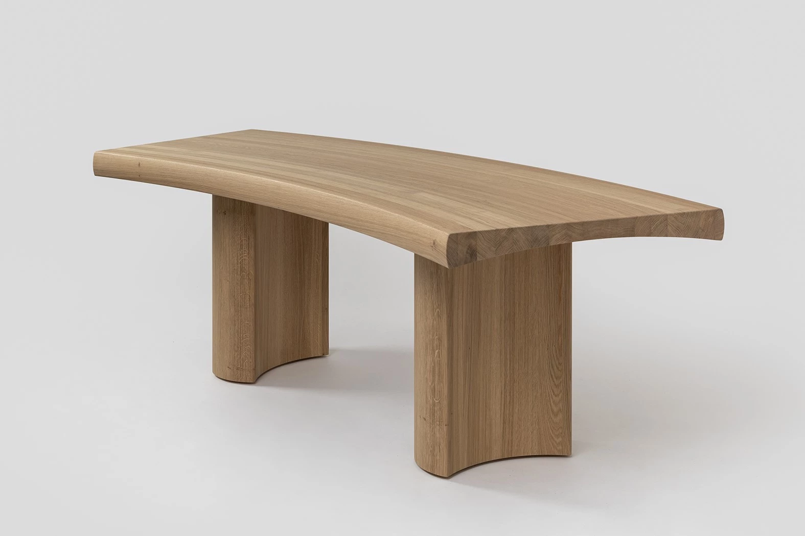 Hakone Desk - Edward Barber and Jay Osgerby - Desk - Galerie kreo