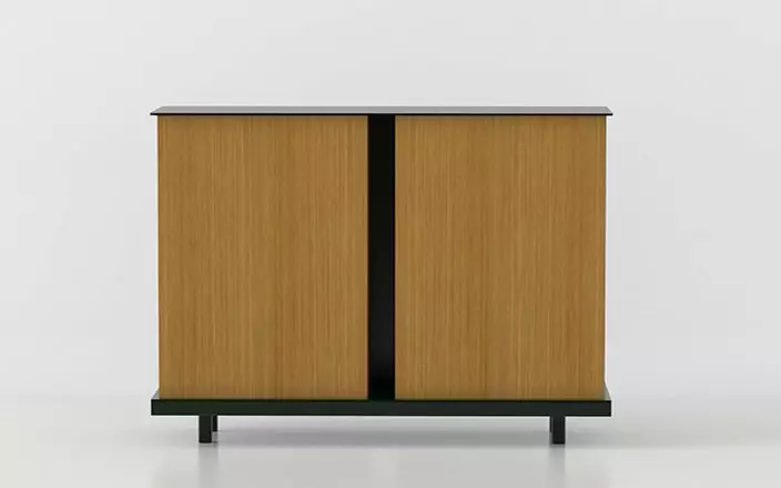 Storage - Pierre Charpin - Console - Galerie kreo