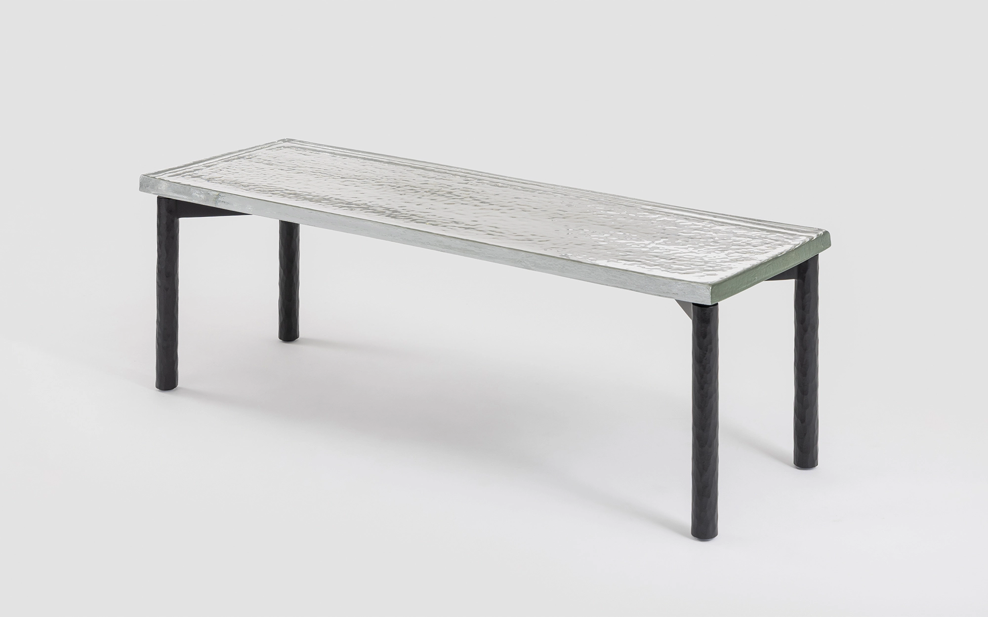 Flou Console - Ronan Bouroullec - console - Galerie kreo