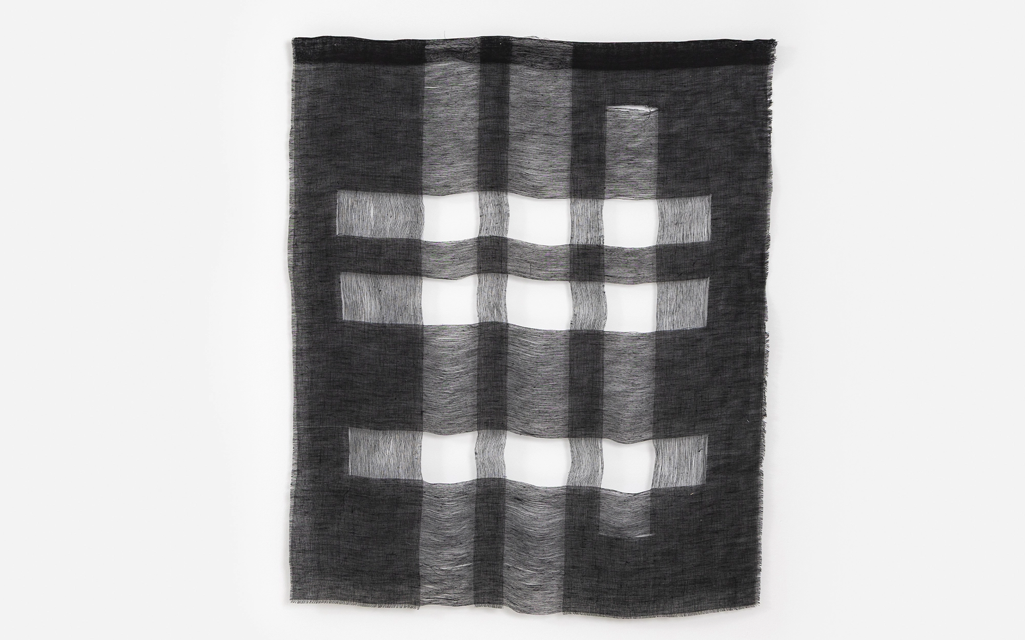 Textile studies - Hella Jongerius - miscellaneous - Galerie kreo