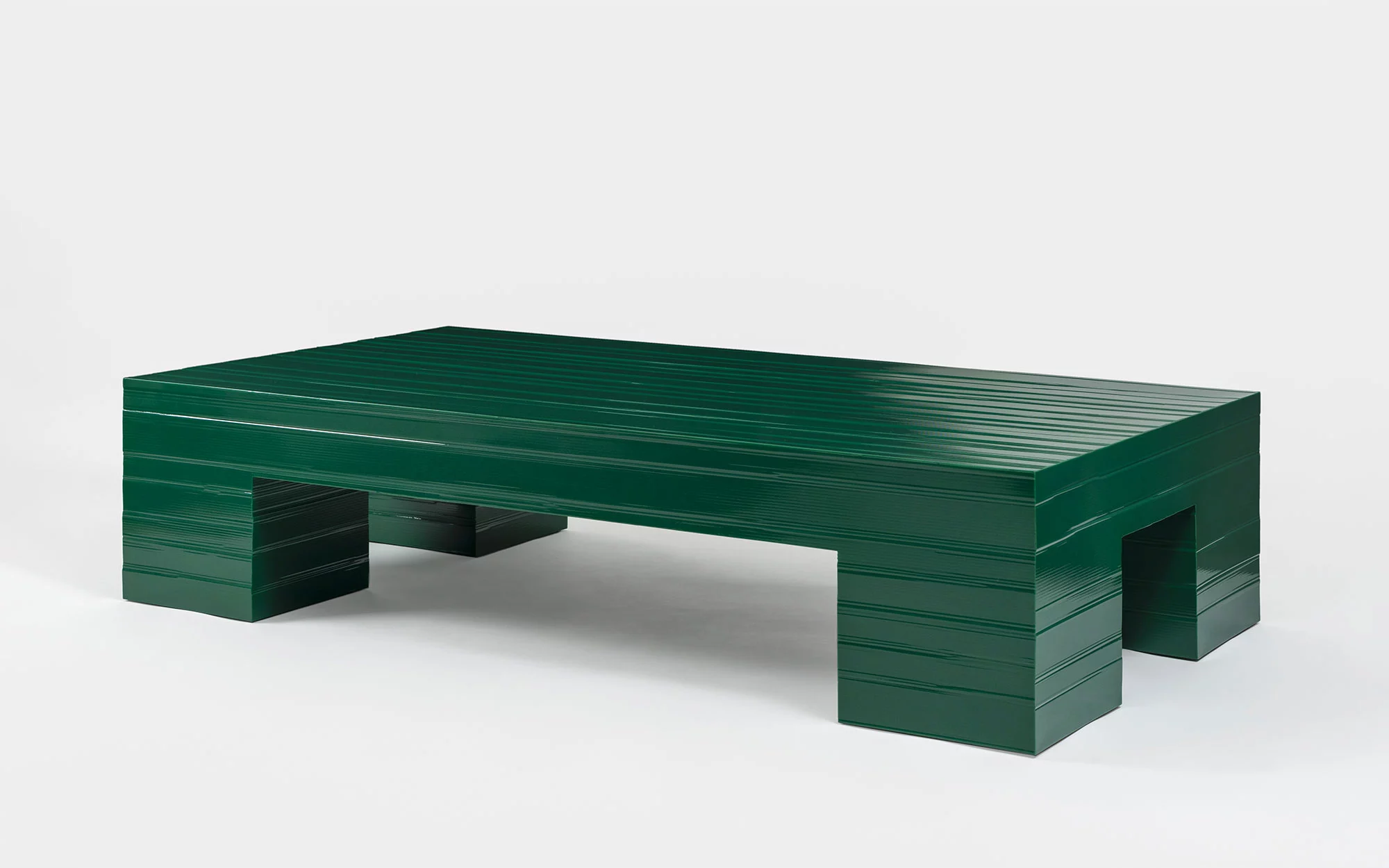 Jello Coffee table  - Marco Campardo - Coffee table - Galerie kreo