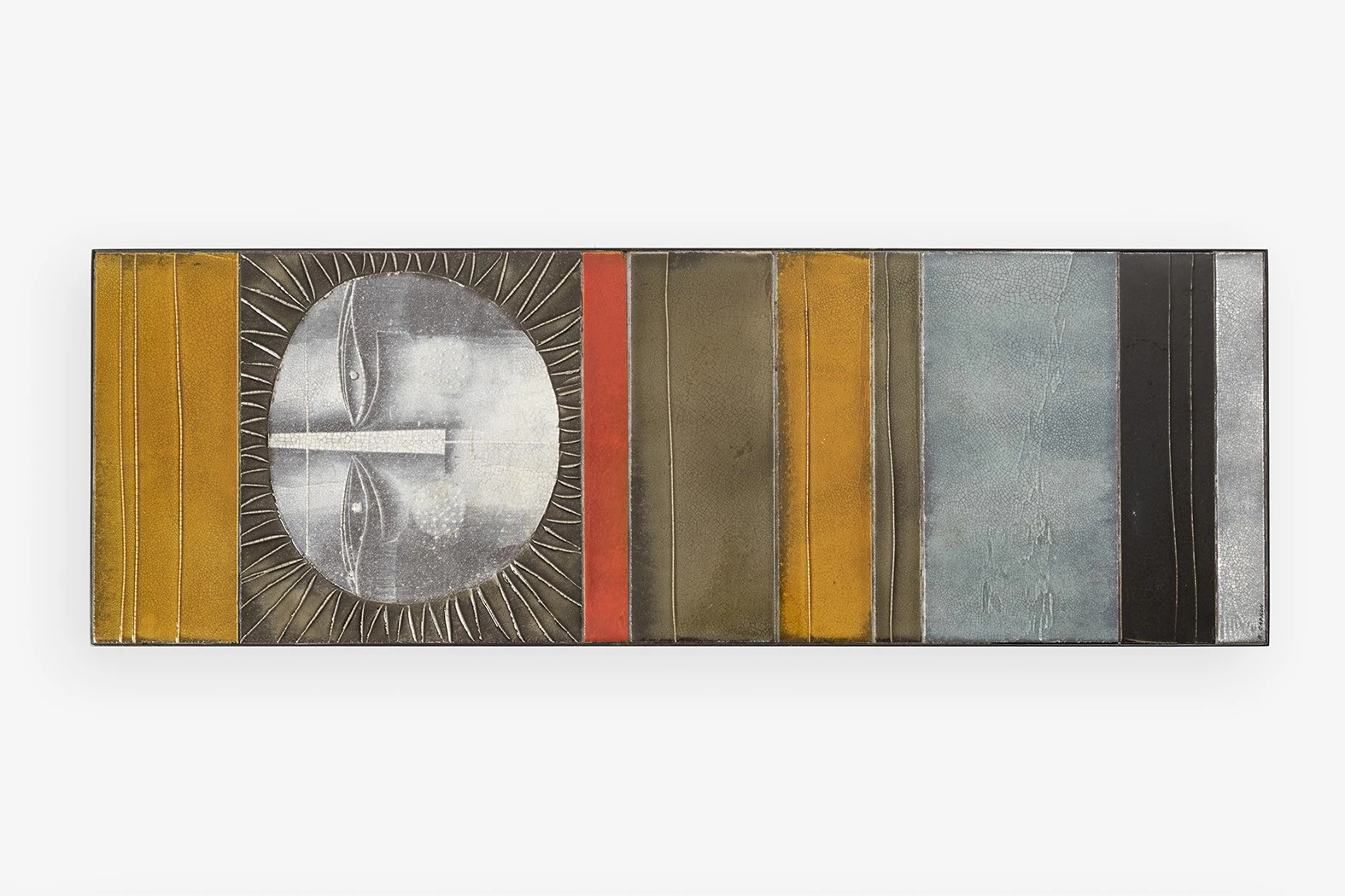 Lave coffee table - Roger Capron - Coffee table - Galerie kreo