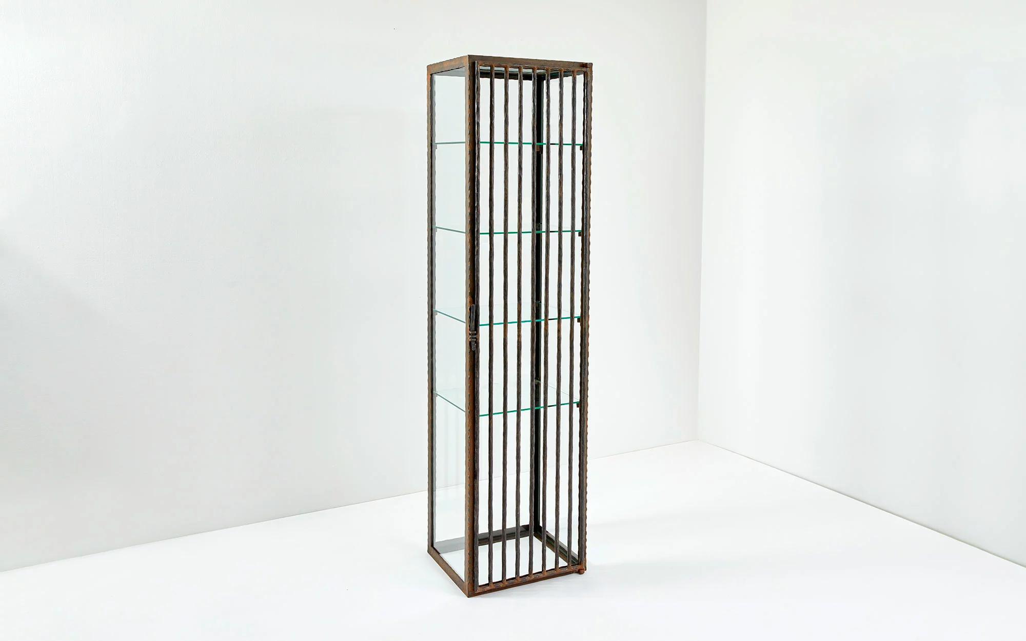 Cage haute - Elisabeth Garouste & Mattia Bonetti - Mirror - Galerie kreo