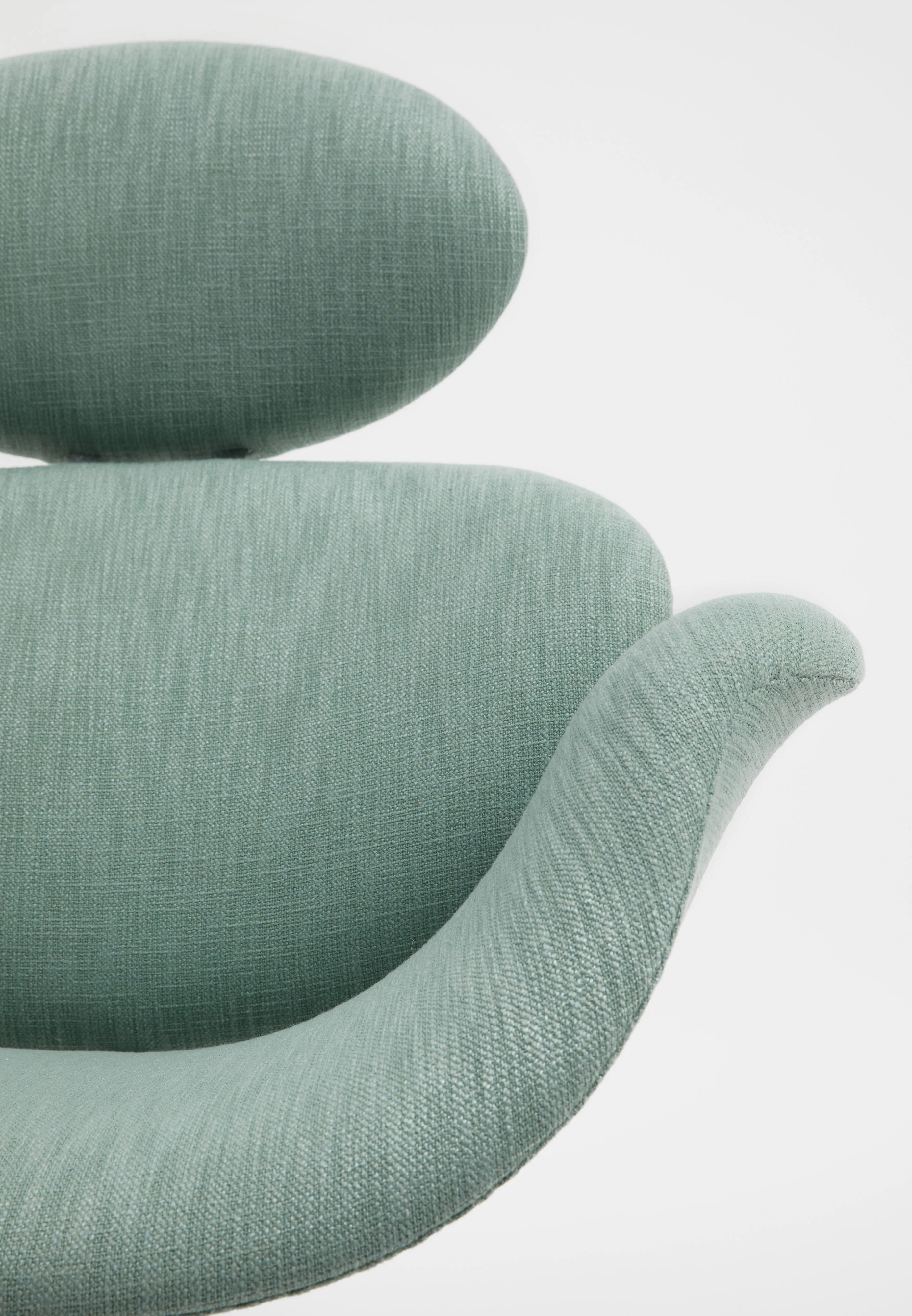 F 551 armchair and ottoman - Pierre Paulin - Seating - Galerie kreo