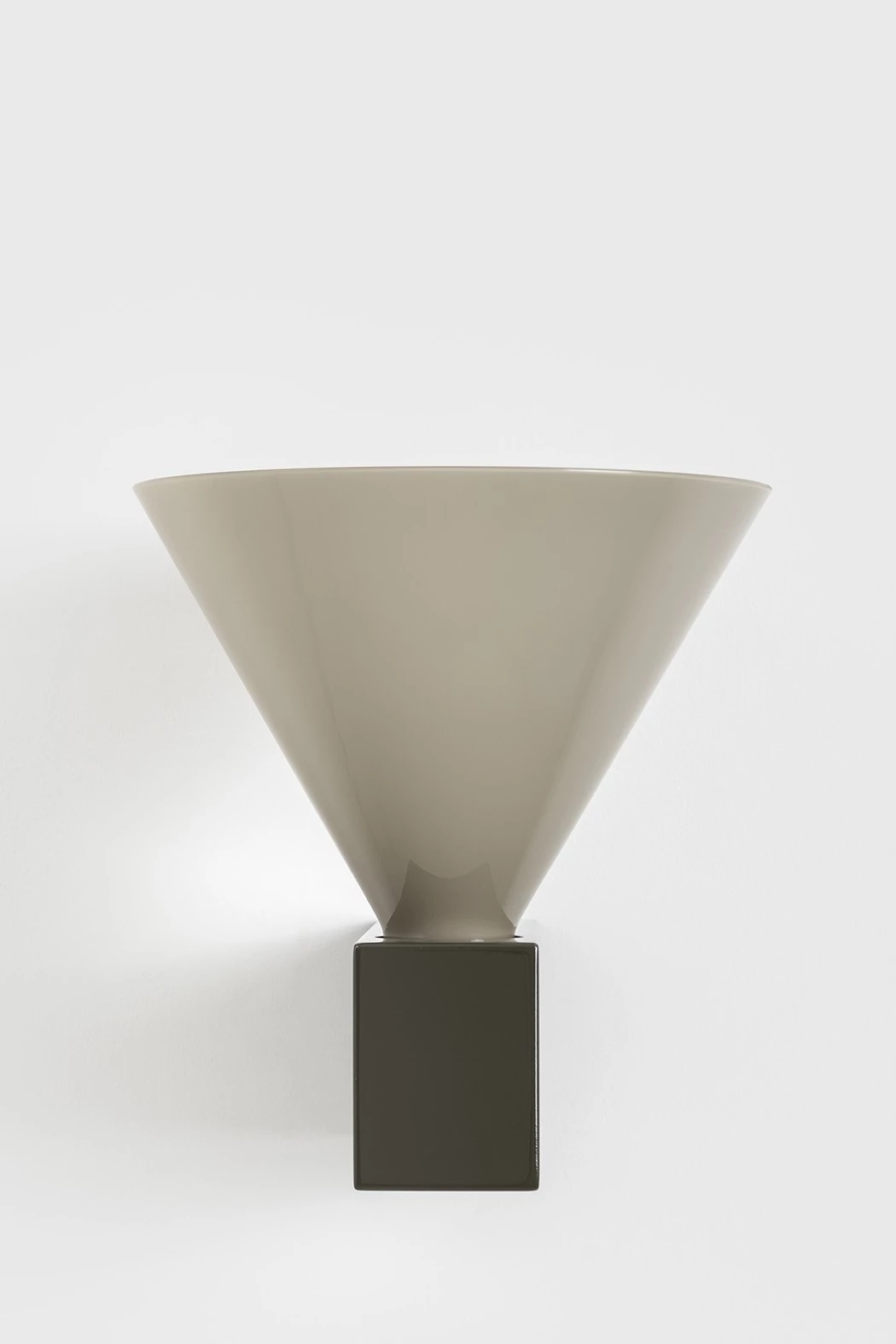 Signal W MONOCHROMATIC - Edward Barber and Jay Osgerby - Wall light - Galerie kreo