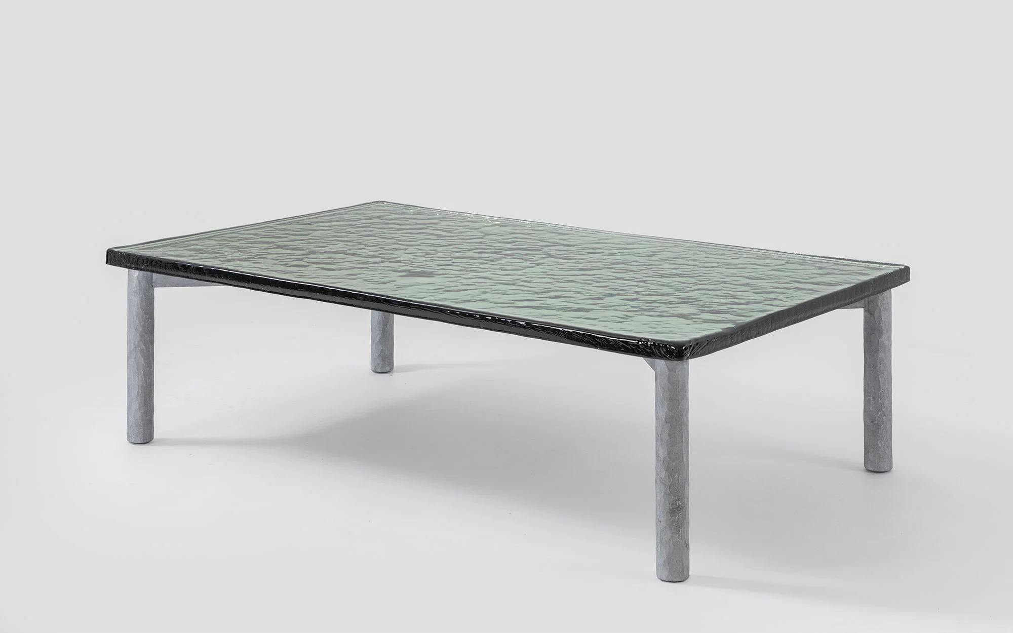 Flou Coffee Table Color - Ronan Bouroullec - Miscellaneous - Galerie kreo