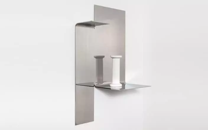 Bended Mirror #2 - Muller Van Severen - Mirror - Galerie kreo