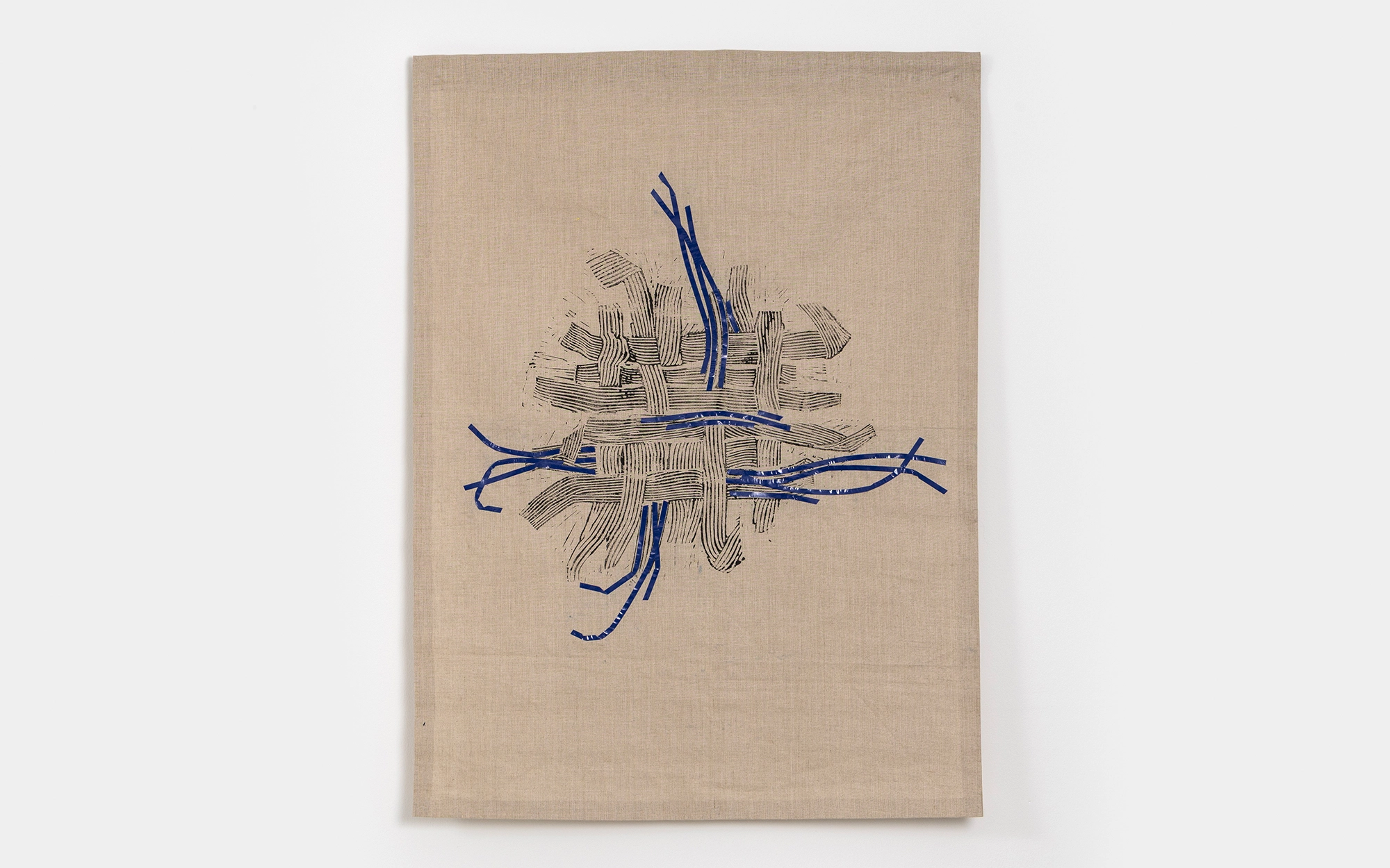 Textile studies - Hella Jongerius - miscellaneous - Galerie kreo