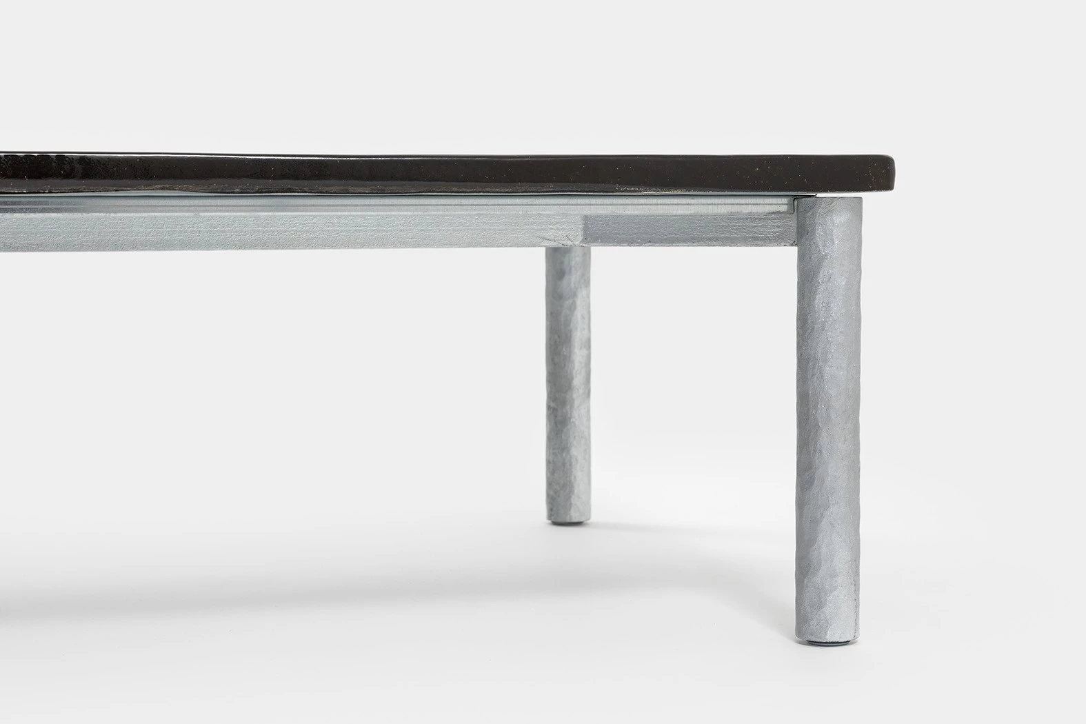 Flou Coffee Table Color - Ronan Bouroullec - Coffee table - Galerie kreo