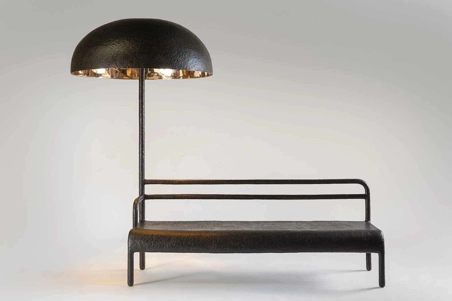 Georges - Guillaume Bardet - Bench - Galerie kreo