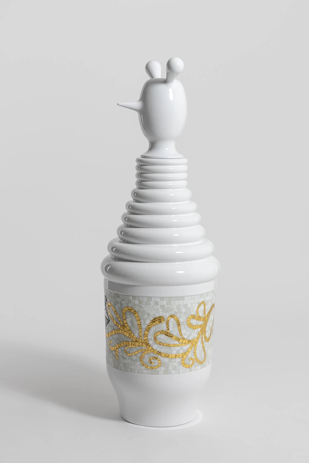 Antenahat vase  - Jaime Hayon - Vase - Galerie kreo