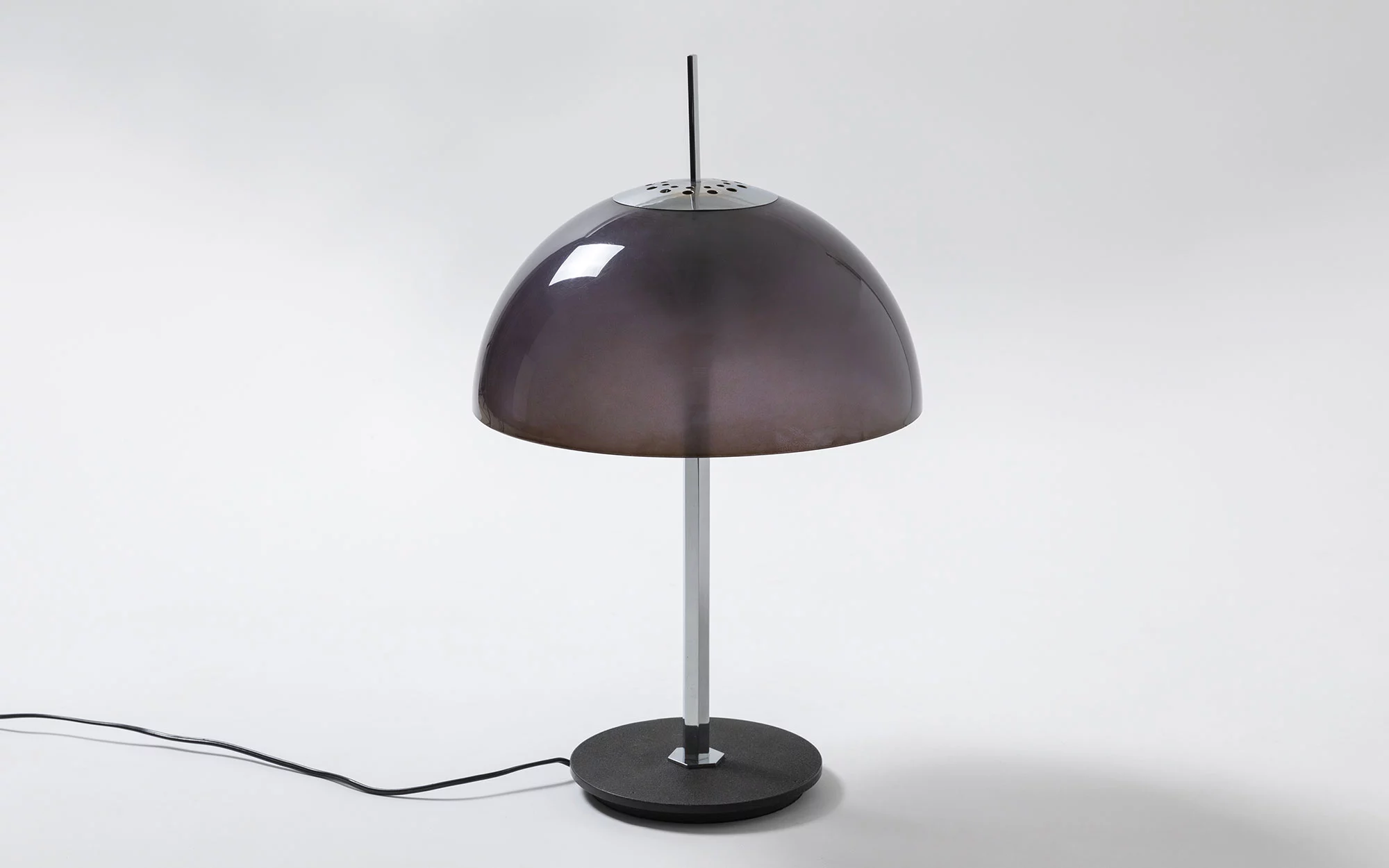 584/G (grey) - Gino Sarfatti - Pendant light - Galerie kreo