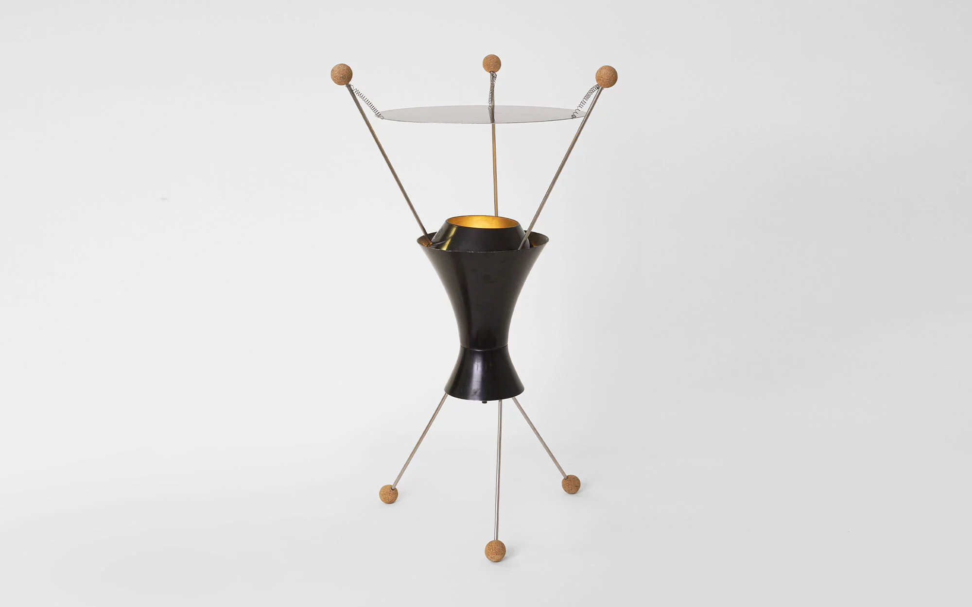 T-C-3 table lamp - James Harvey Crate - table-light - Galerie kreo