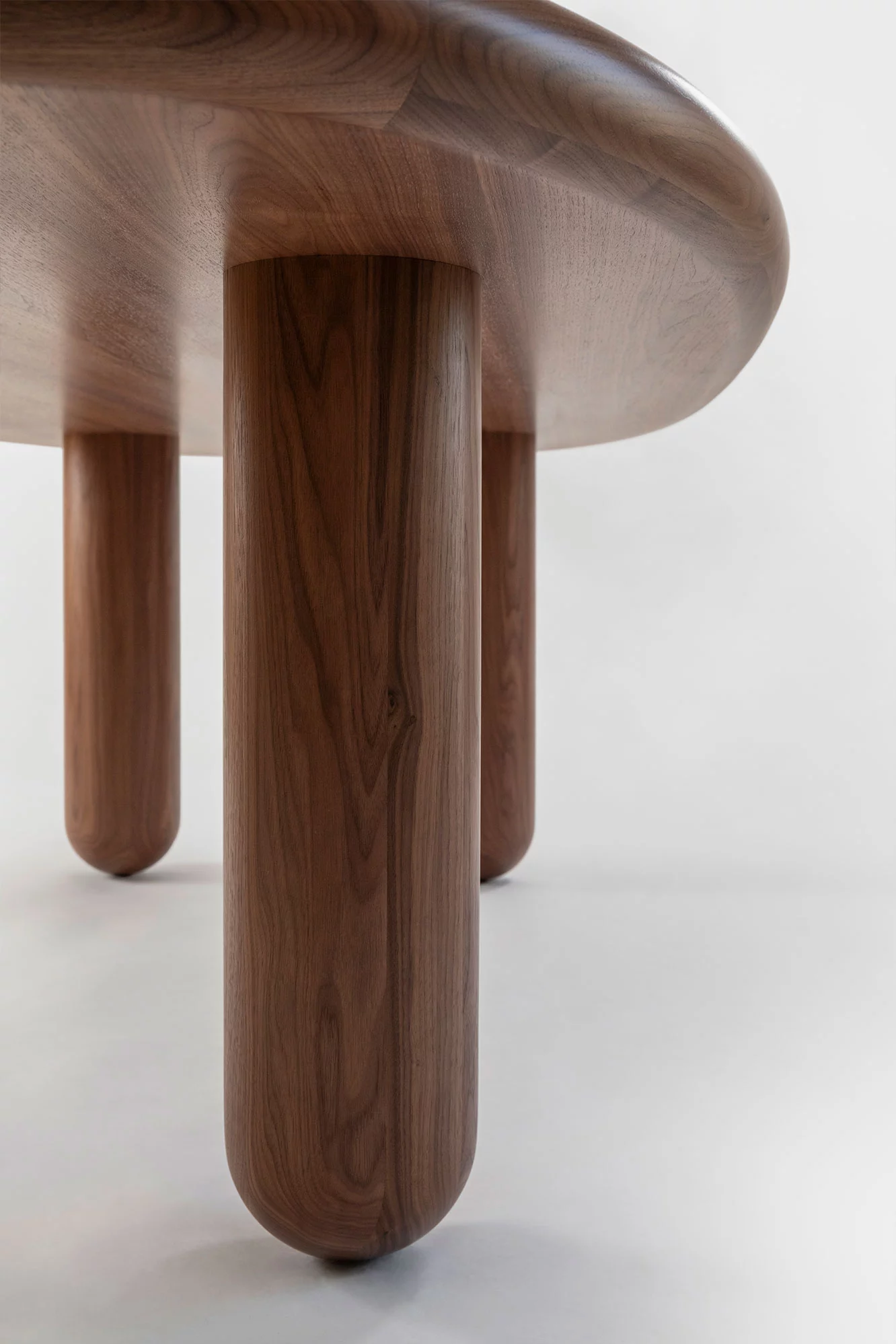 Organism oval table - Jaime Hayon - Table - Galerie kreo