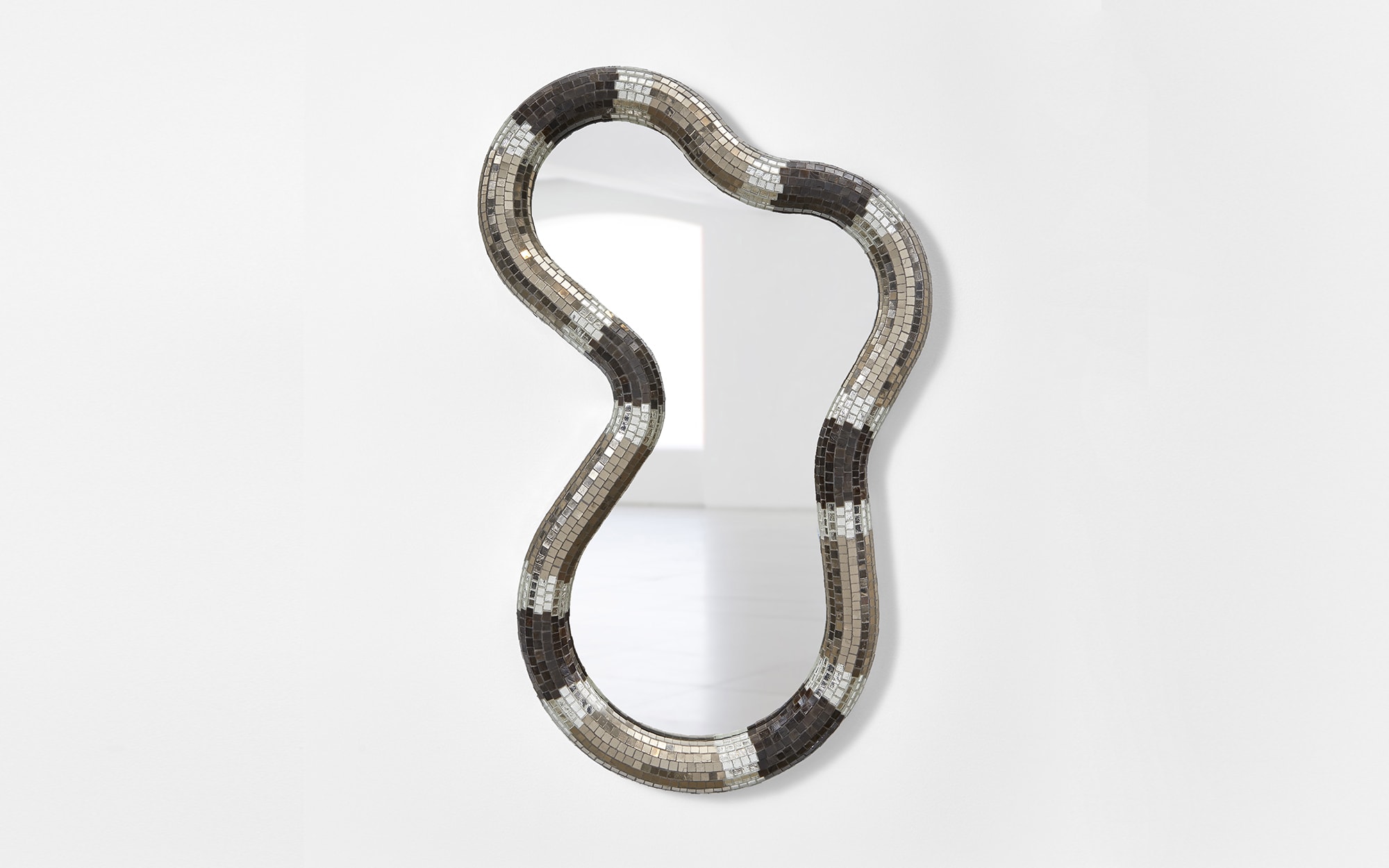 Rio Mirror - Jean-Baptiste Fastrez - Pendant light - Galerie kreo