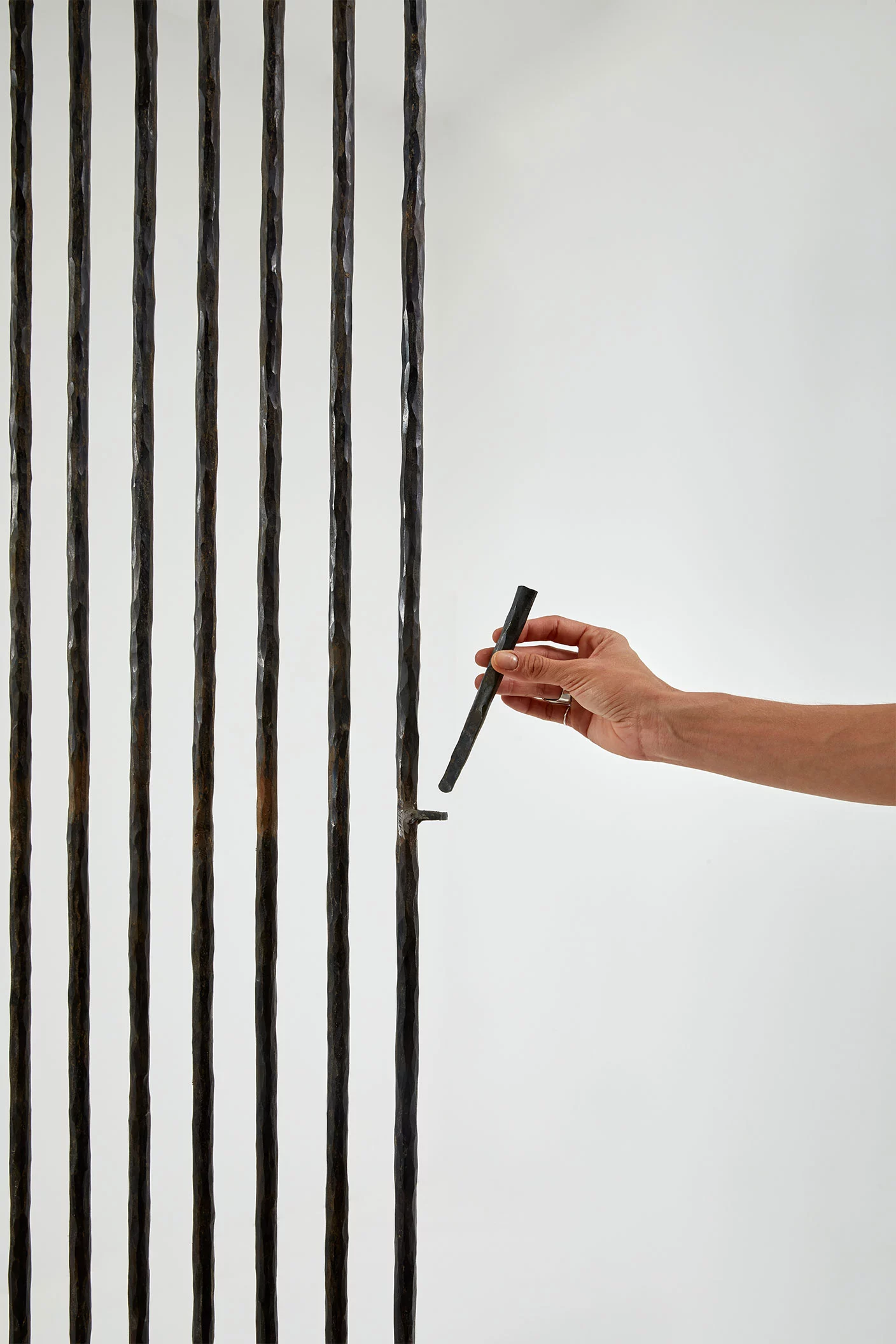 Cage haute - Elisabeth Garouste & Mattia Bonetti - Storage - Galerie kreo