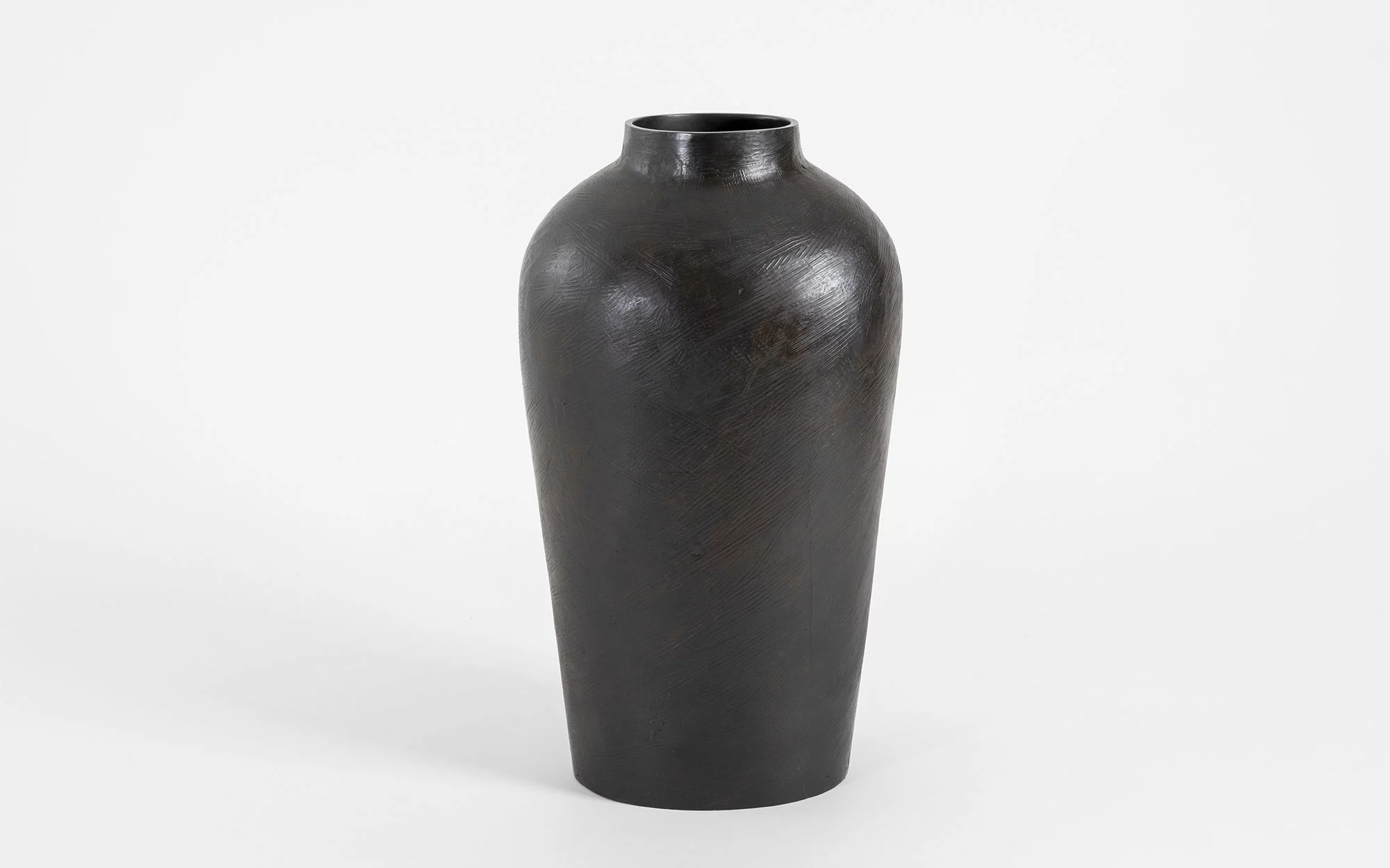 Bronze Vase - Guillaume Bardet - Object - Galerie kreo