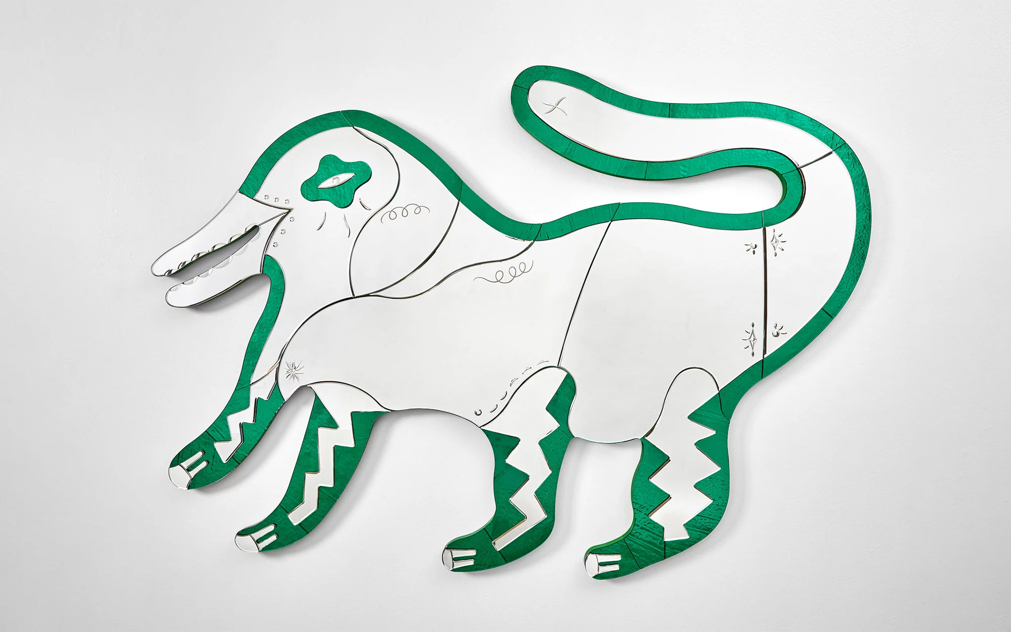 Aliraptor Folk - Jaime Hayon - Storage - Galerie kreo