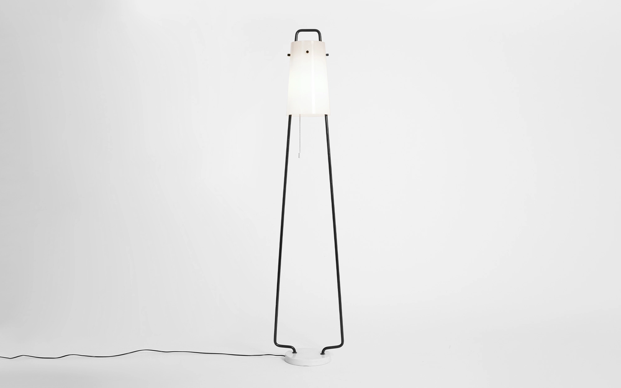 1068 - Gino Sarfatti - Table light - Galerie kreo