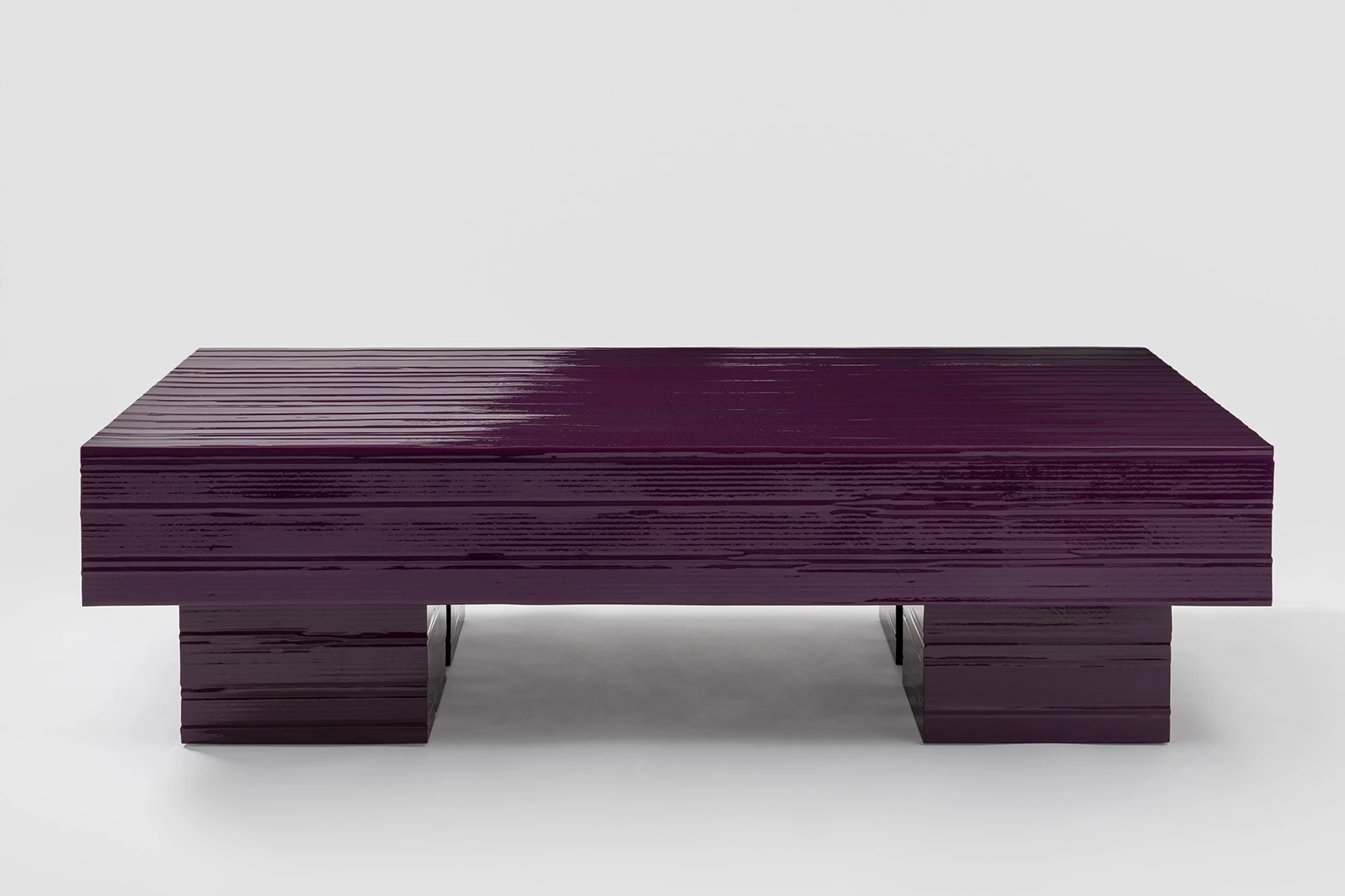 Jello Tempio - Marco Campardo - Coffee table - Galerie kreo