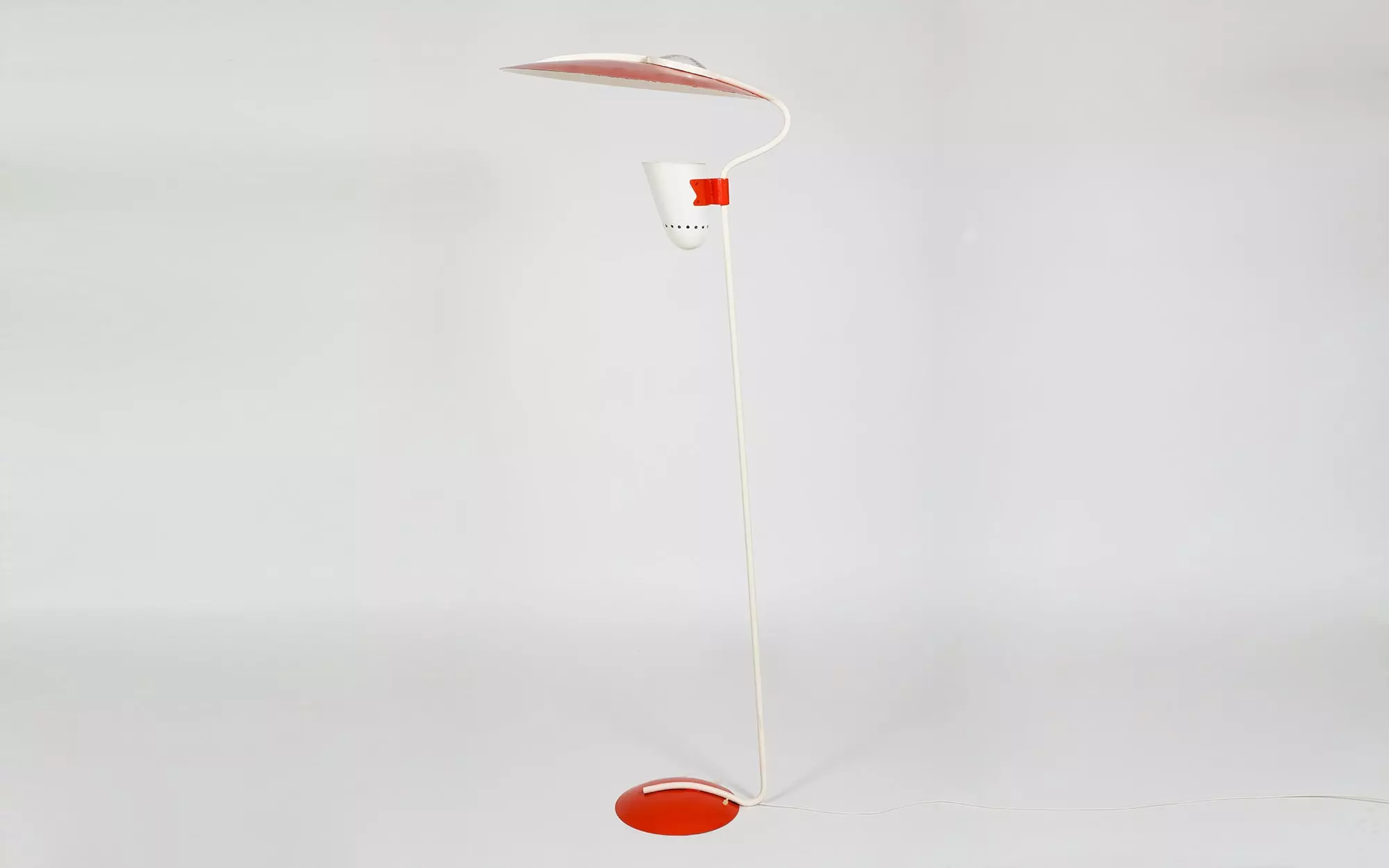 Floor light - Jean-Boris Lacroix - Table light - Galerie kreo
