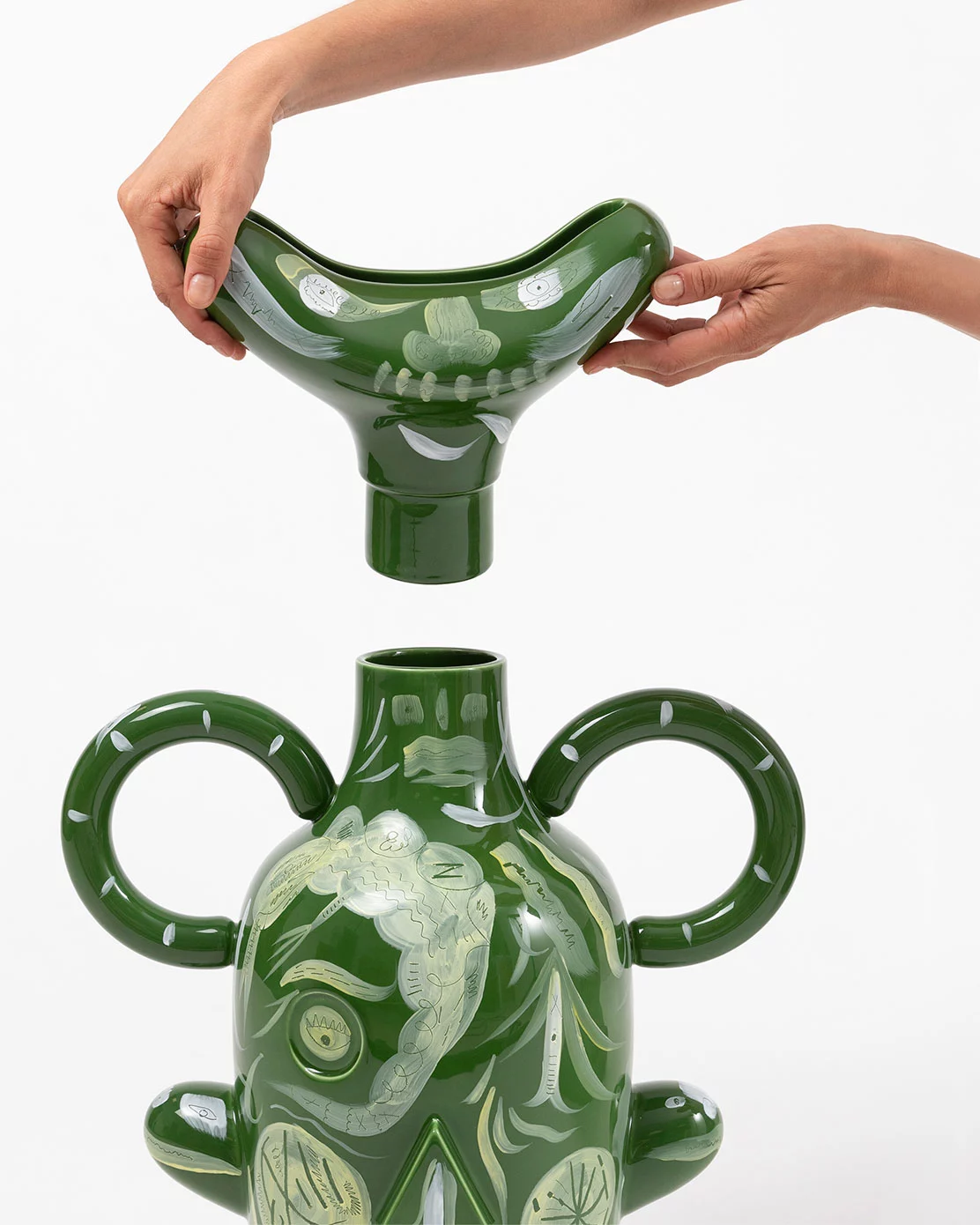 Botijo - Jaime Hayon - Vase - Galerie kreo