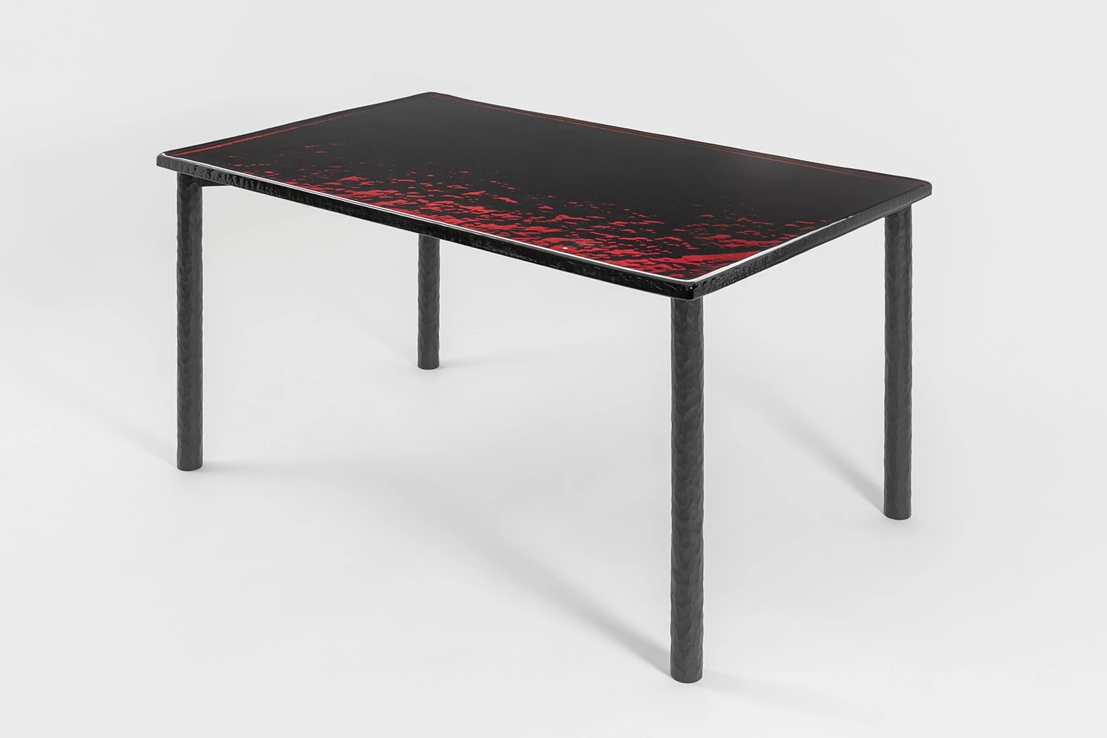 Flou Table Color - Ronan Bouroullec - Desk - Galerie kreo