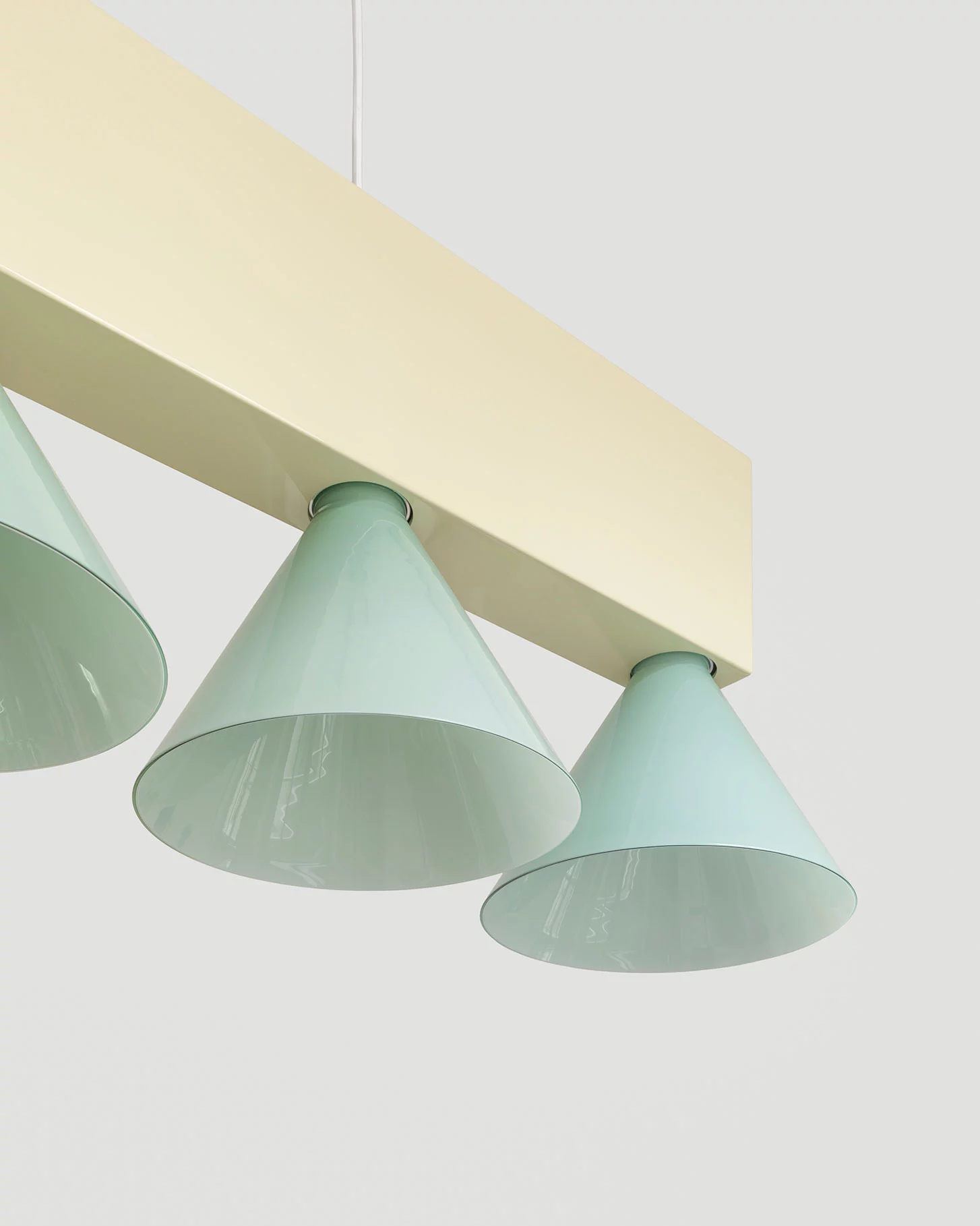 For Designers Edward Barber and Jay Osgerby, the Cone Is “Perfect Geometry”